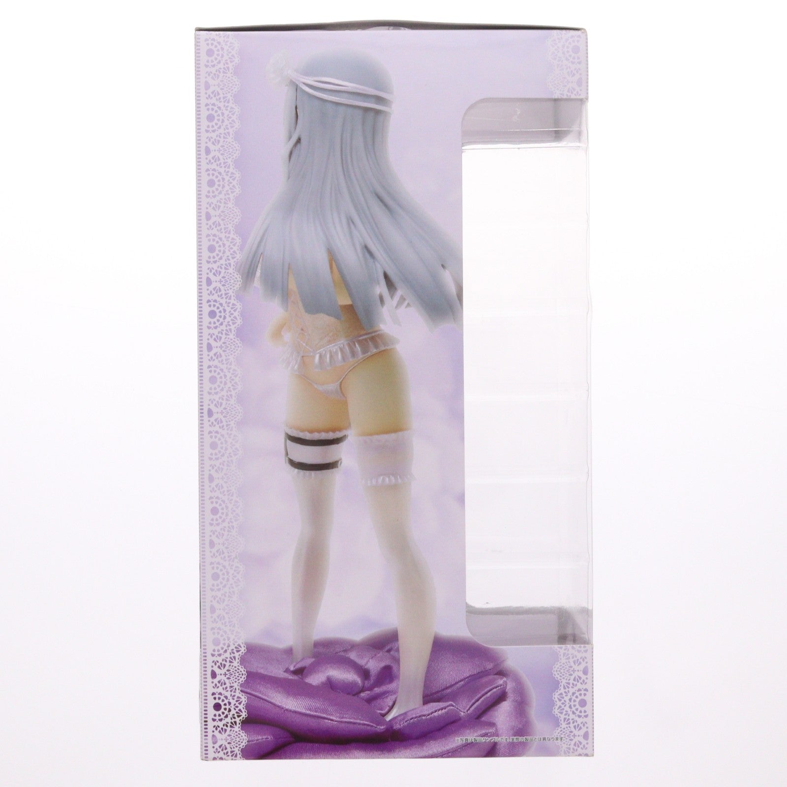 【中古即納】[FIG] ドリームテック ランジェリースタイル ラウラ・ボーデヴィッヒ IS(インフィニット・ストラトス) 1/8 完成品 フィギュア WAVE(ウェーブ)(20160701)