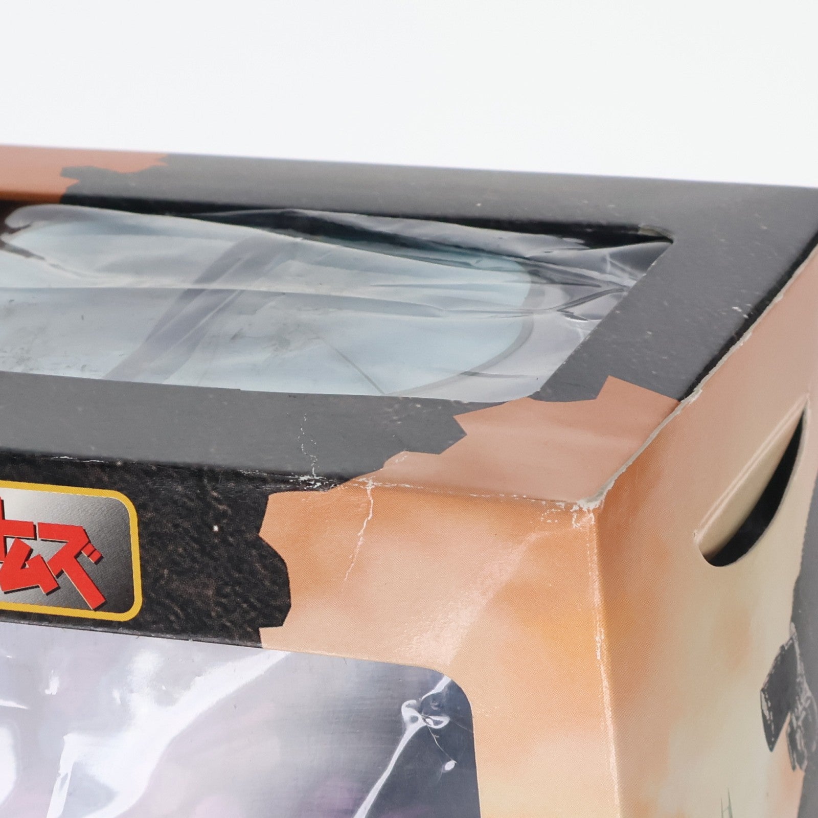 【中古即納】[FIG] 第13話 脱出 装甲騎兵ボトムズ はりきりジオラマシリーズ フィギュア プライズ タカラ(19981231)