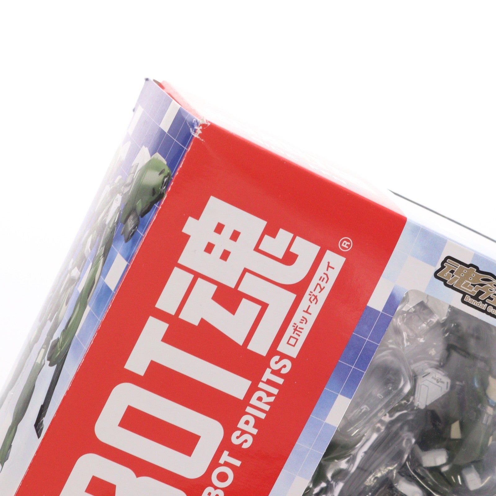 【中古即納】[FIG] メーカー修正品付属 魂ウェブ商店限定 ROBOT魂(SIDE FFN) ファフナー・マークアハト 蒼穹のファフナー HEAVEN AND EARTH 完成品 可動フィギュア バンダイ(20110525)