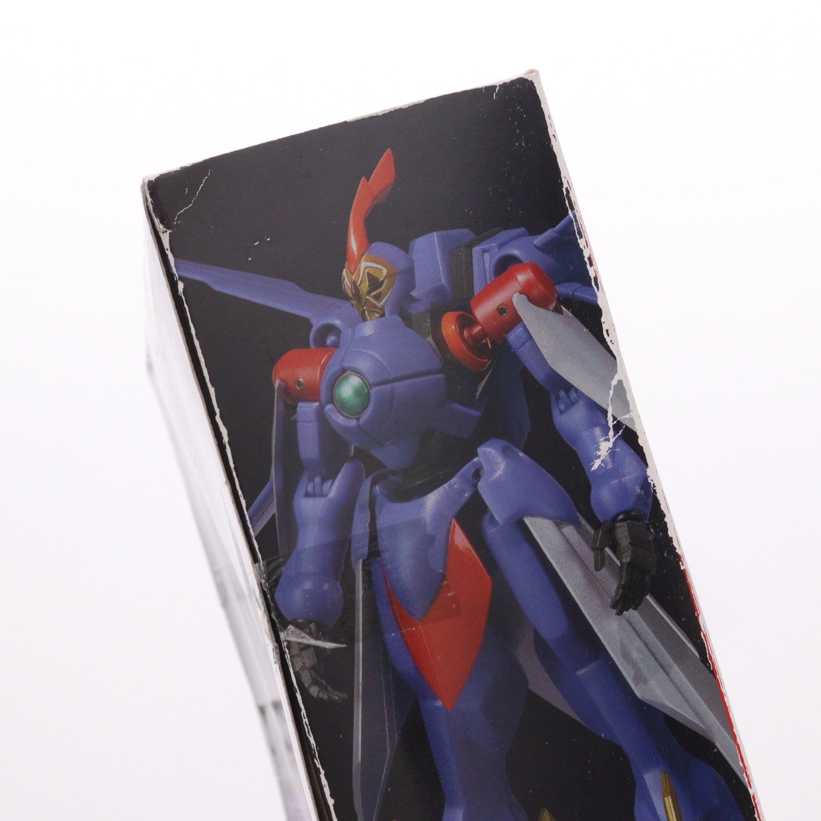 【中古即納】[FIG] ROBOT魂(SIDE KMF) 神虎(シェンフー) コードギアス 反逆のルルーシュR2 完成品 可動フィギュア バンダイ(20091215)