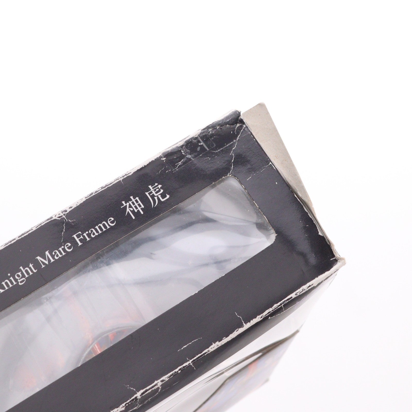 【中古即納】[FIG] ROBOT魂(SIDE KMF) 神虎(シェンフー) コードギアス 反逆のルルーシュR2 完成品 可動フィギュア バンダイ(20091215)