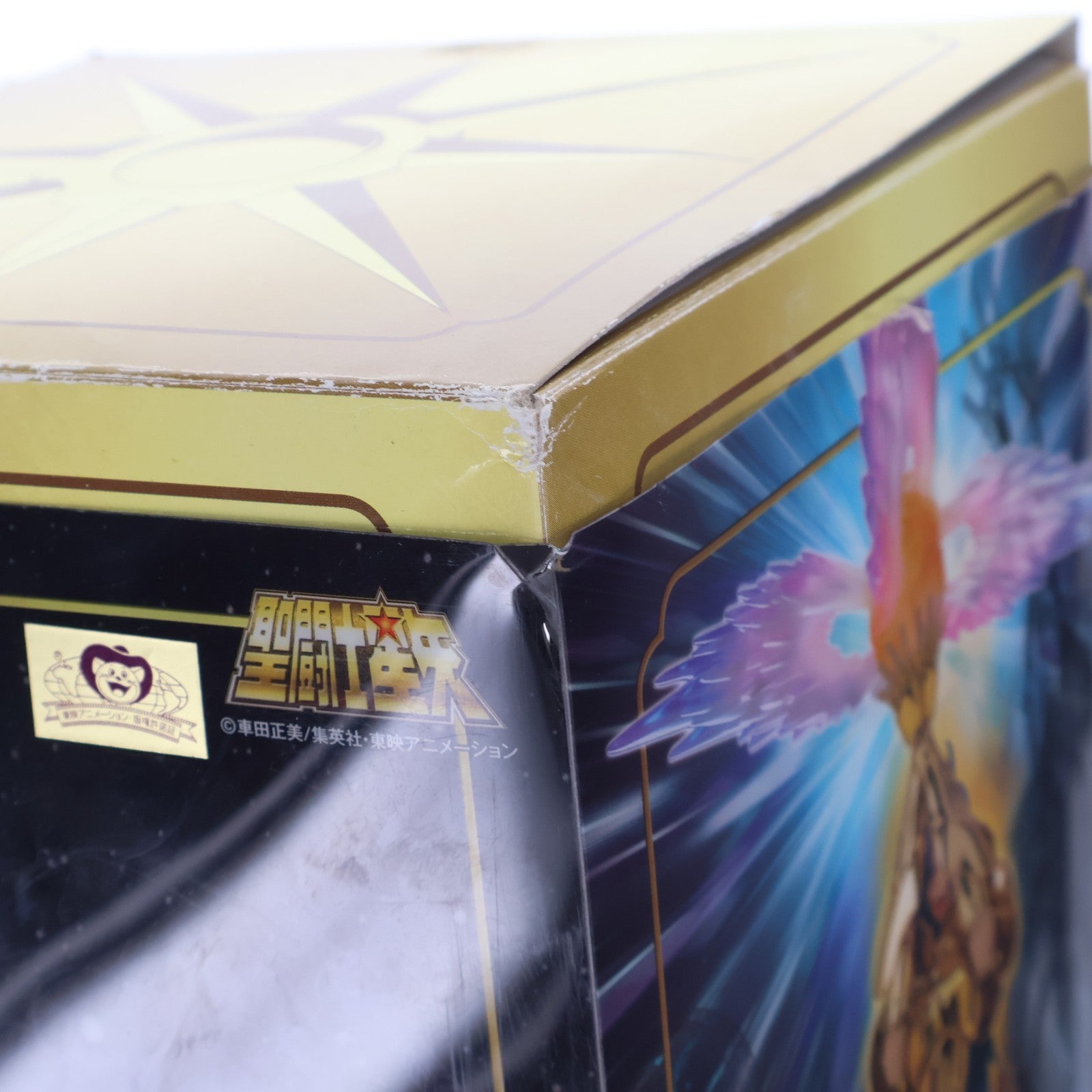 【中古即納】[FIG] 初回特典付属 聖闘士聖衣神話EX ジェミニサガ 聖闘士星矢 完成品 可動フィギュア バンダイ(20110827)