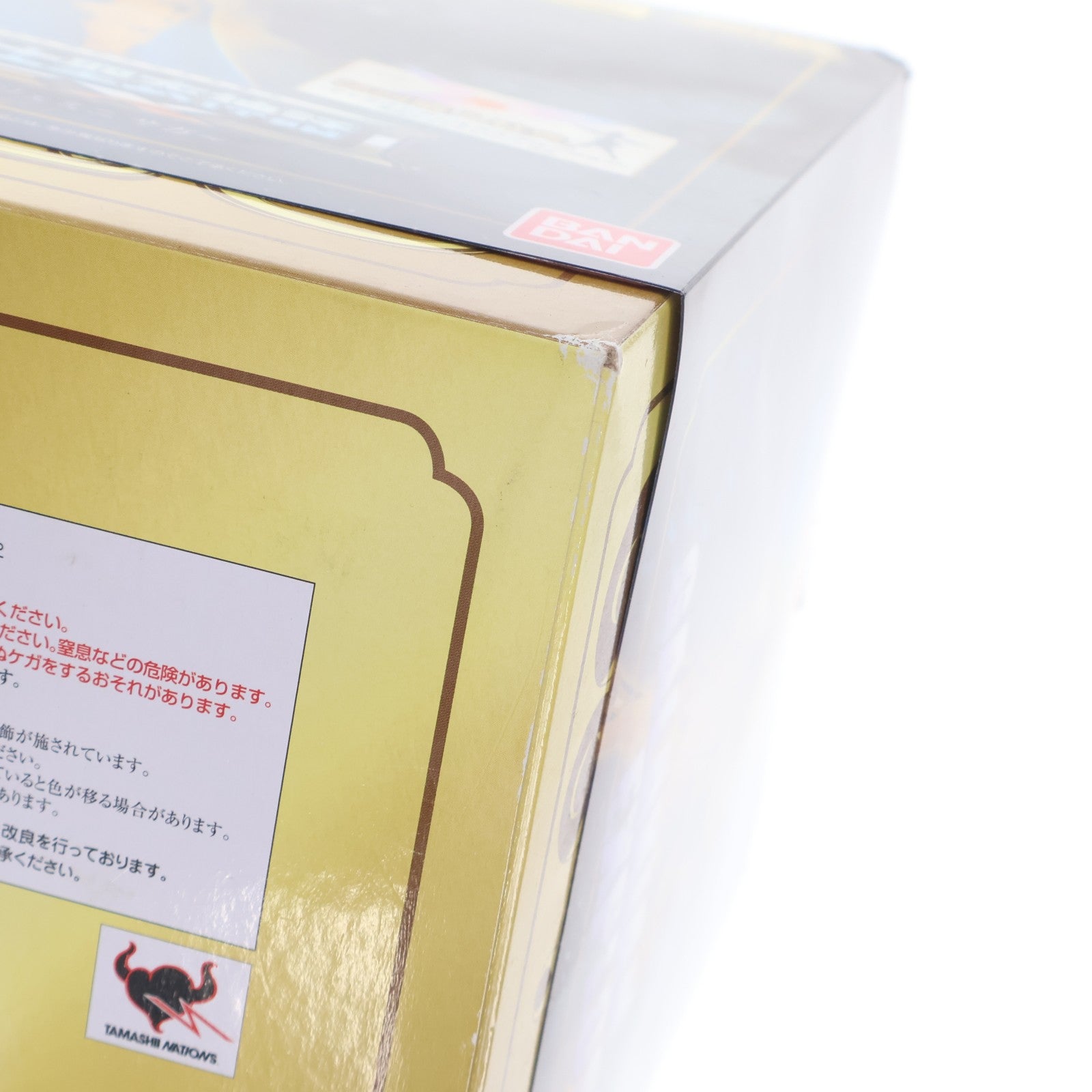 【中古即納】[FIG] 初回特典付属 聖闘士聖衣神話EX ジェミニサガ 聖闘士星矢 完成品 可動フィギュア バンダイ(20110827)