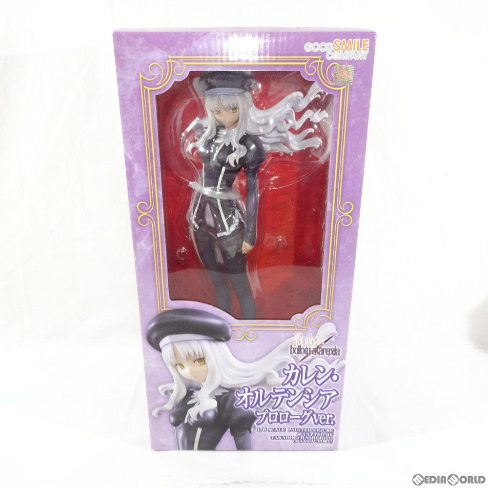 【中古即納】[FIG] カレン・オルテンシア プロローグver. Fate/hollow ataraxia(フェイト/ホロウ アタラクシア) 1/6 完成品 フィギュア グッドスマイルカンパニー(20061102)
