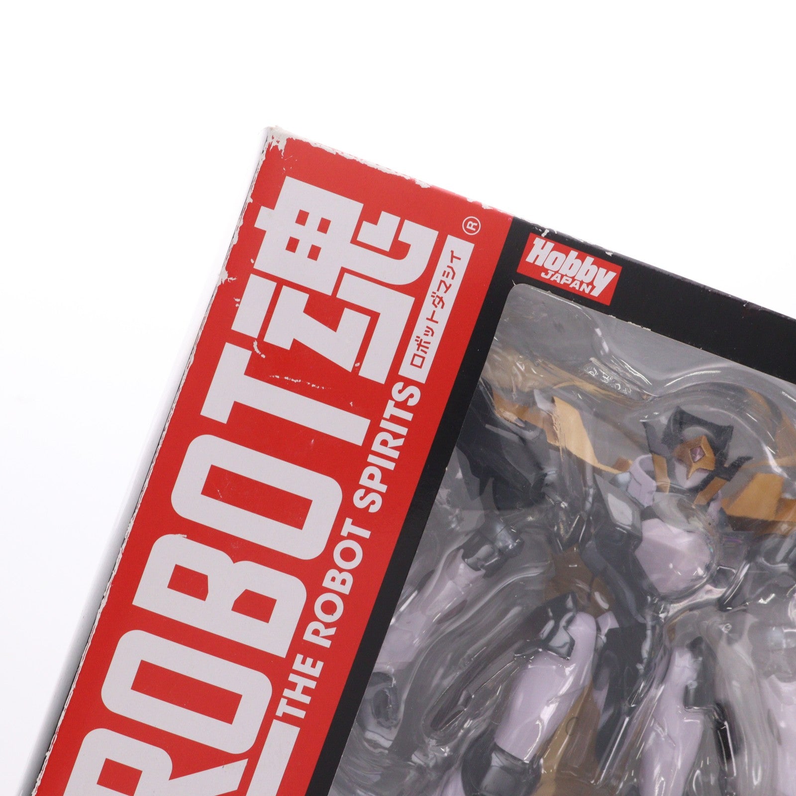 【中古即納】[FIG] ホビージャパン誌上通販限定 ROBOT魂(SIDE KMF) ギャラハッド コードギアス 反逆のルルーシュR2 完成品 可動フィギュア バンダイ(20100131)