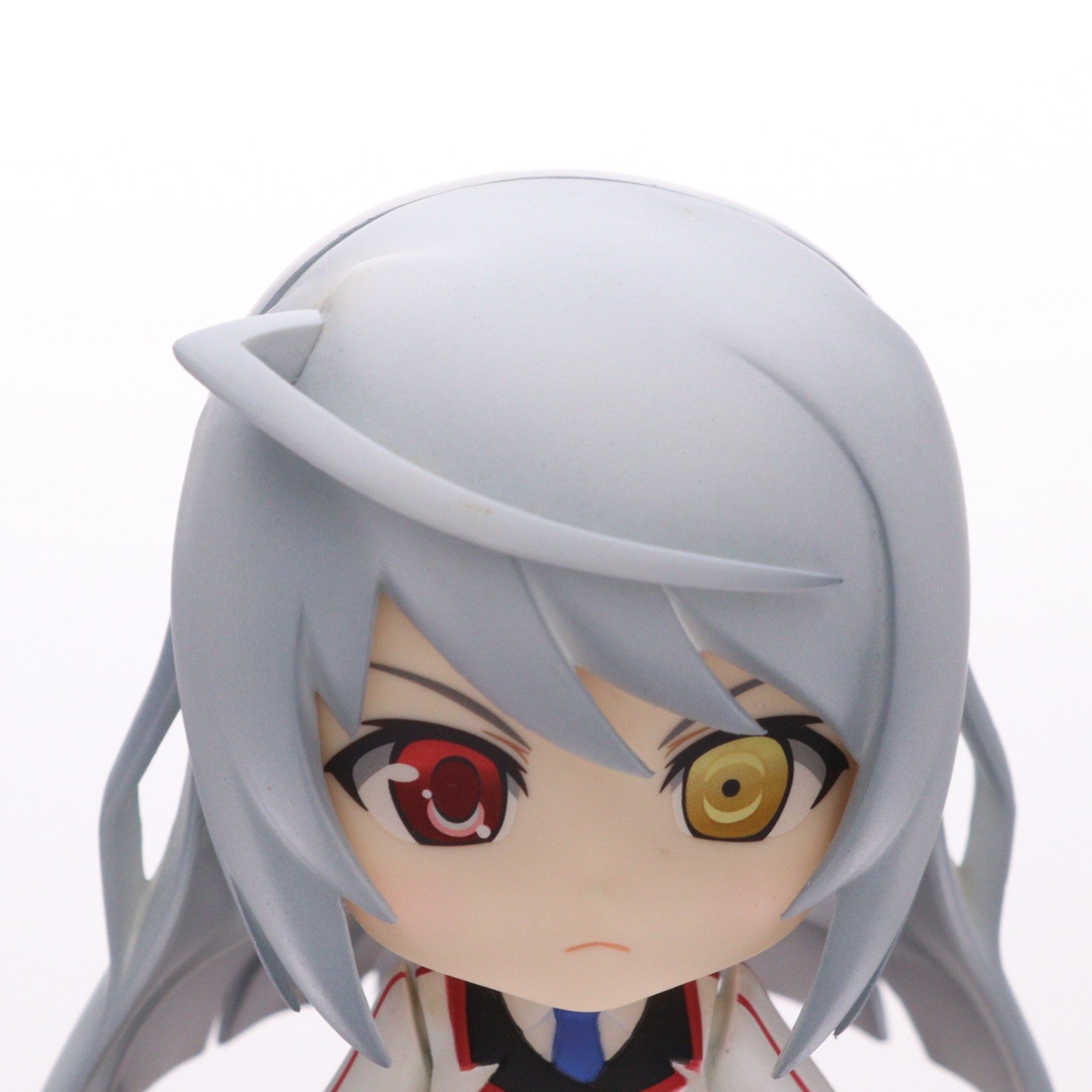 【中古即納】[FIG] ねんどろいど 508 ラウラ・ボーデヴィッヒ IS インフィニット・ストラトス 完成品 可動フィギュア グッドスマイルカンパニー(20150829)