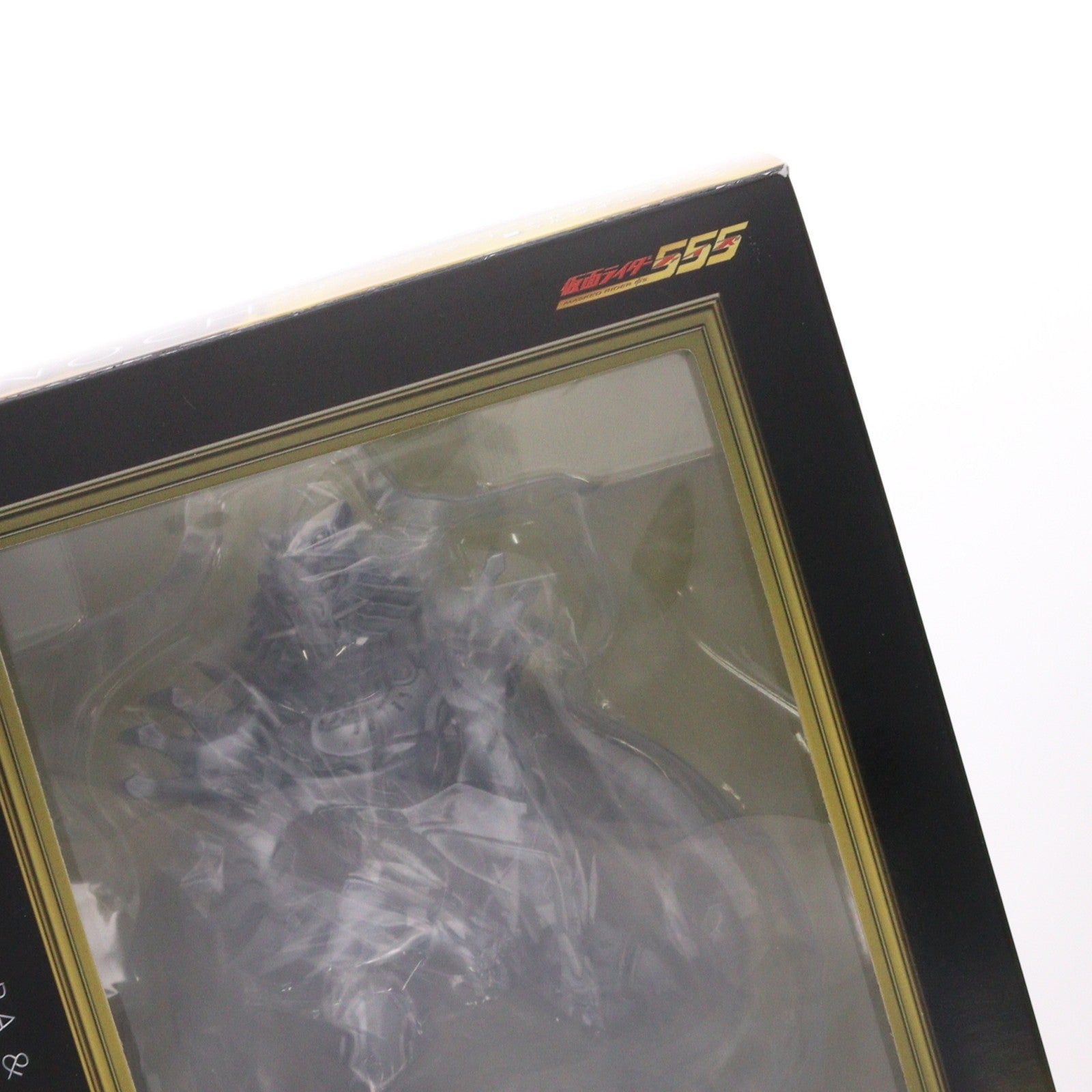 【中古即納】[FIG] ART WORKS MONSTERS(アートワークスモンスターズ) ウルフオルフェノク 仮面ライダー555(ファイズ) 完成品 フィギュア メガハウス(20070218)