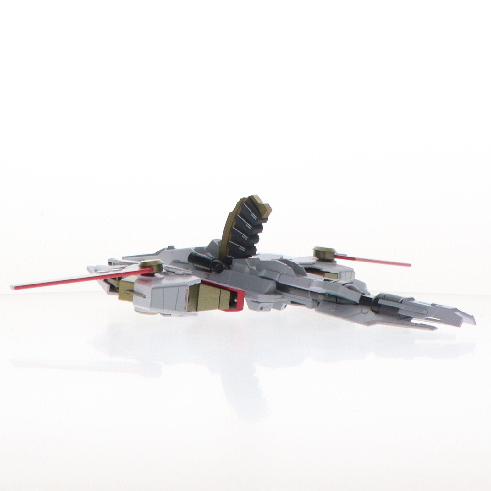 【中古即納】[FIG] 魂ウェブ商店限定 METAL ROBOT魂(SIDE MS) ゼウスシルエット 機動戦士ガンダムSEED FREEDOM(シード フリーダム) フィギュア用アクセサリ バンダイスピリッツ(20240831)