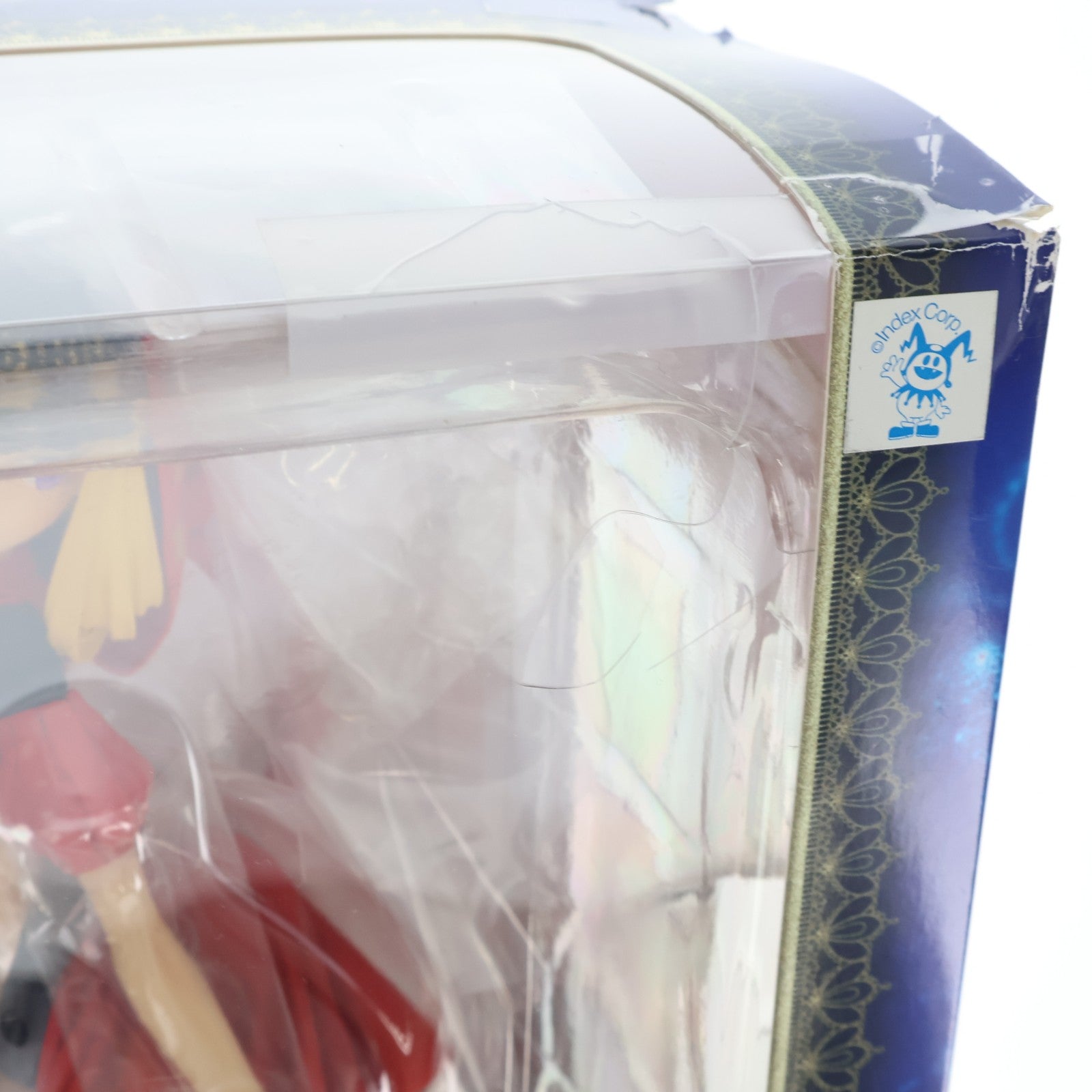 【中古即納】[FIG] SIF EX ベルベット オーディンスフィア 完成品 フィギュア YAMATO(やまと)(20130220)