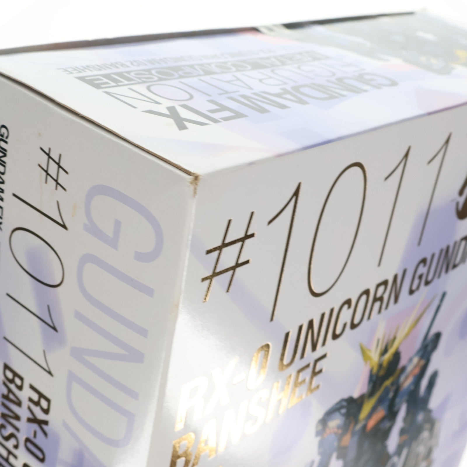 【中古即納】[FIG] GUNDAM FIX FIGURATION METAL COMPOSITE RX-0 ユニコーンガンダム2号機 バンシィ 機動戦士ガンダムUC(ユニコーン) 完成品 可動フィギュア バンダイ(20131130)