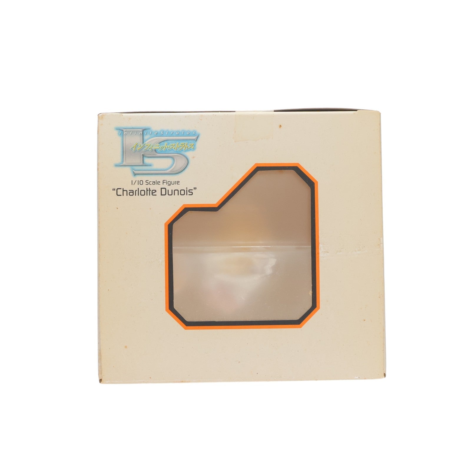 【中古即納】[FIG] Staindシリーズ シャルロット・デュノア IS インフィニット・ストラトス 1/10 完成品 フィギュア(ZMHH-7311) メディアファクトリー(20111029)