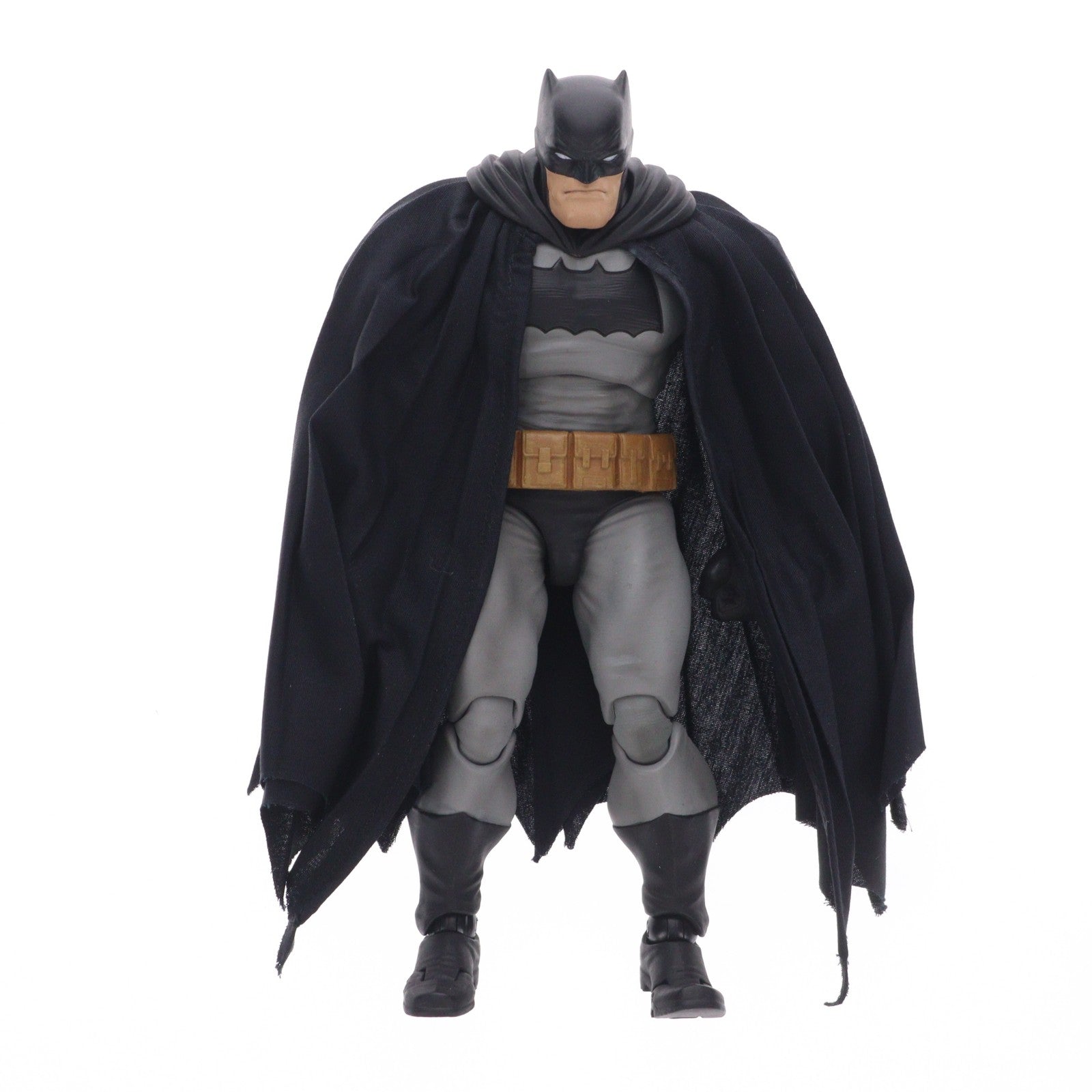 【中古即納】[FIG] マフェックス No.106 MAFEX BATMAN(The Dark Knight Returns)(バットマン ダークナイト・リターンズ) 完成品 可動フィギュア メディコム・トイ(20200830)