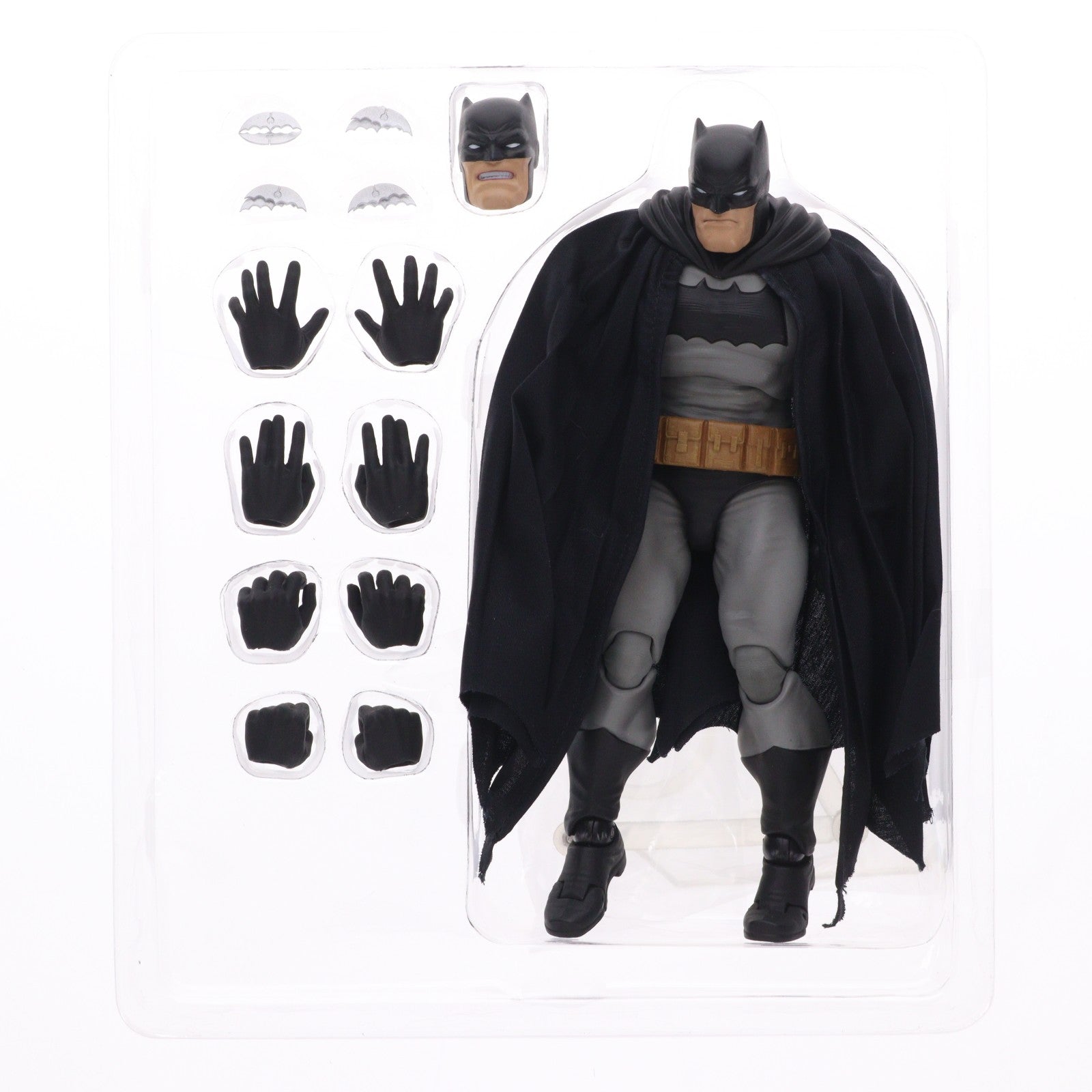 【中古即納】[FIG] マフェックス No.106 MAFEX BATMAN(The Dark Knight Returns)(バットマン ダークナイト・リターンズ) 完成品 可動フィギュア メディコム・トイ(20200830)