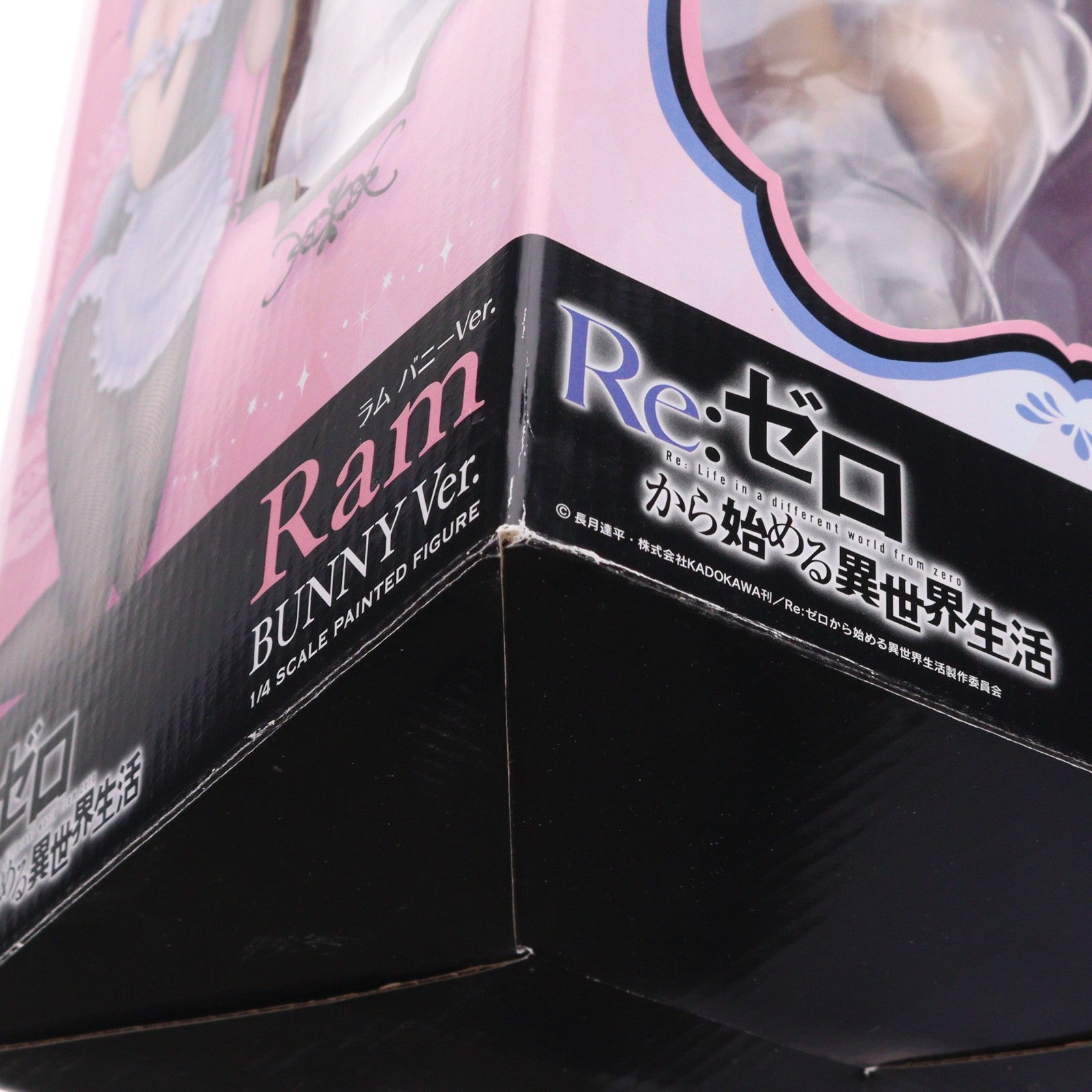【中古即納】[FIG] B-style ラム バニーVer. Re:ゼロから始める異世界生活 1/4 完成品 フィギュア FREEing(フリーイング)(20180826)