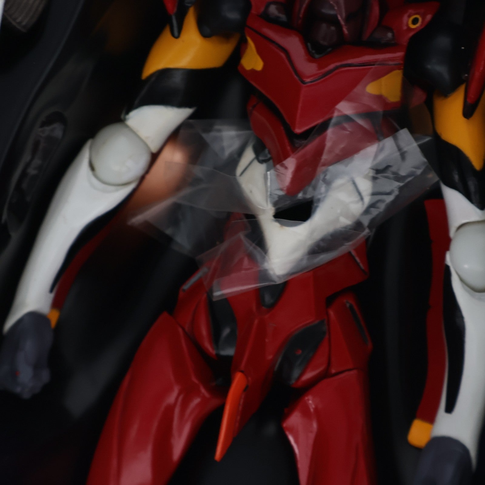 【中古即納】[FIG] リボルテックヤマグチ No.068 エヴァンゲリオン2号機Ver.2.0 ヱヴァンゲリヲン新劇場版:破 完成品 可動フィギュア 海洋堂(20090613)