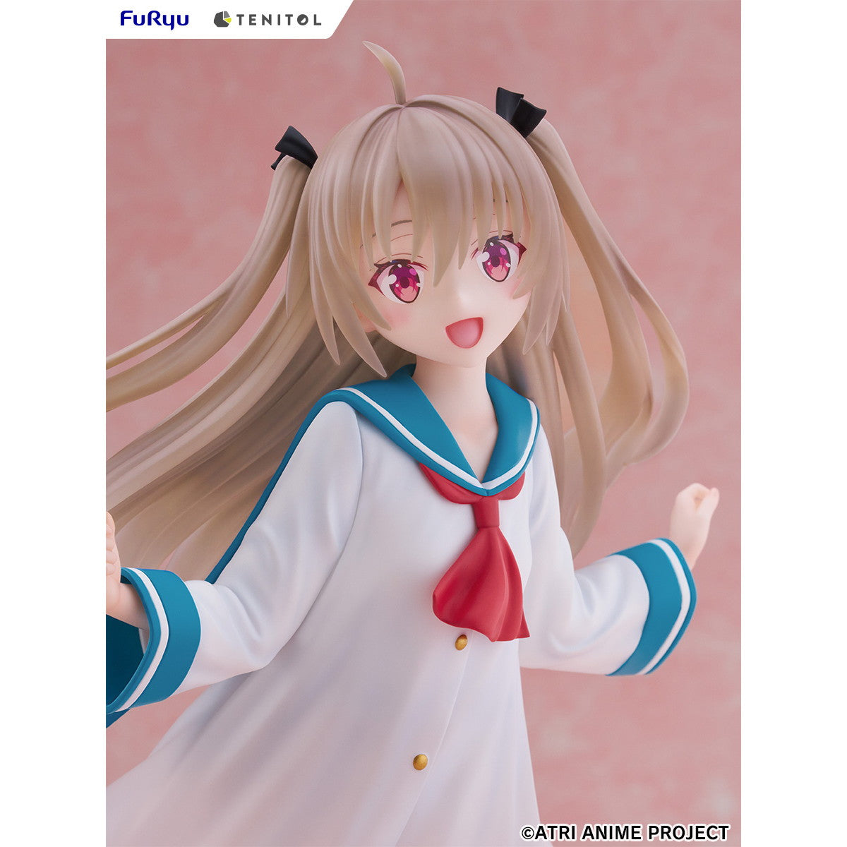 【中古即納】[FIG] TENITOL TALL アトリ TVアニメ「ATRI -My Dear Moments-」(アトリ マイ ディア モーメンツ) 完成品 フィギュア(AMU-TNL0105) フリュー(20251109)