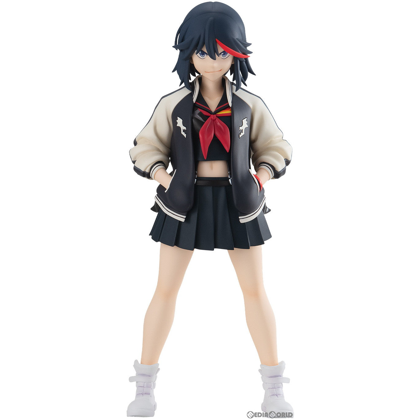 【中古即納】[FIG] POP UP PARADE(ポップアップパレード) 纏流子(まといりゅうこ) スカジャンVer. L size キルラキル 完成品 フィギュア グッドスマイルカンパニー(20240424)