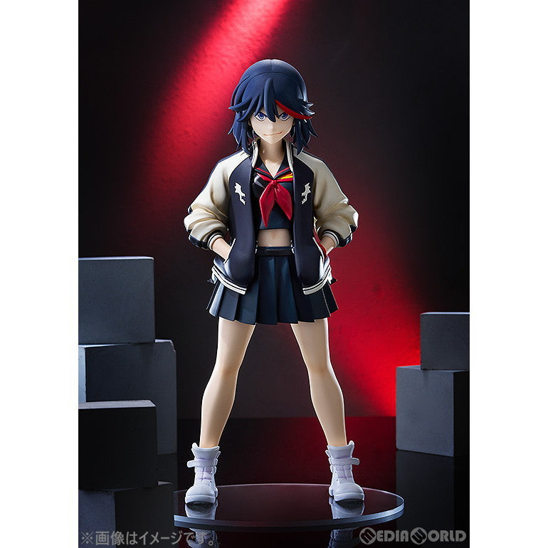 【中古即納】[FIG] POP UP PARADE(ポップアップパレード) 纏流子(まといりゅうこ) スカジャンVer. L size キルラキル 完成品 フィギュア グッドスマイルカンパニー(20240424)