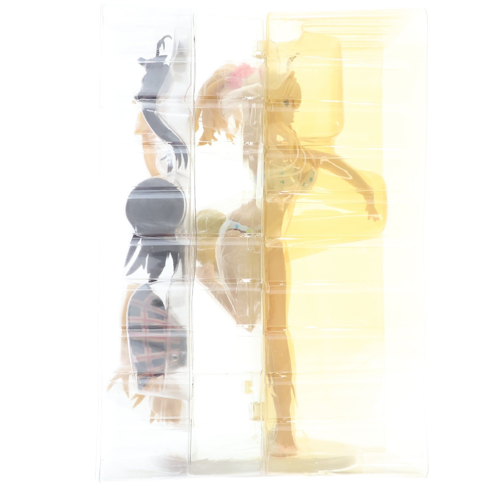 【中古即納】[FIG] ドリームテック 源ちずる 妖狐Ver. かのこん 完成品 フィギュア(DT08) ウェーブ(WAVE)(20090629)