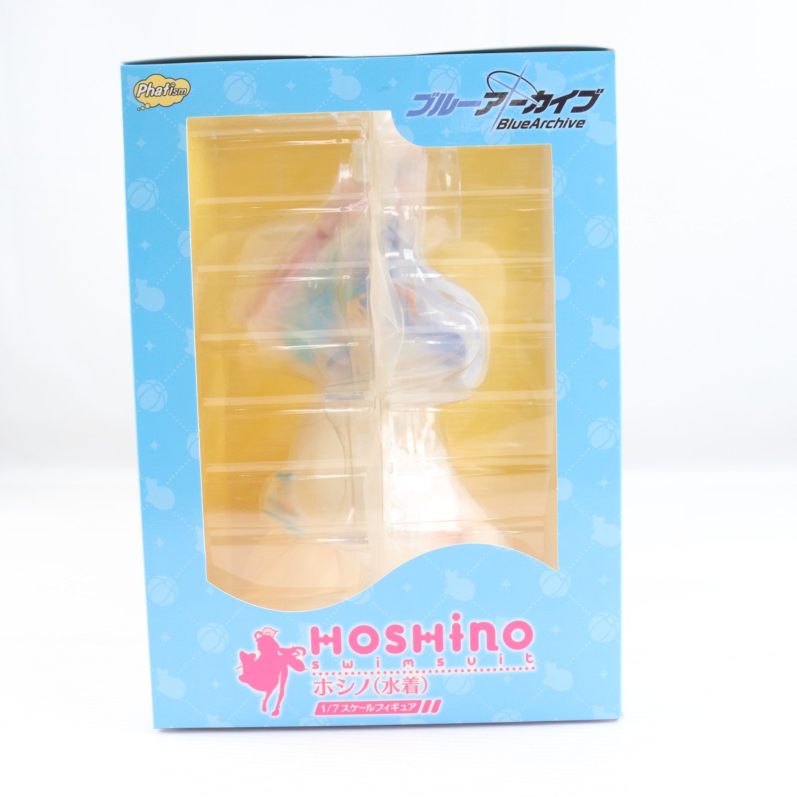 【中古即納】[FIG] 一部店舗限定 ホシノ(水着) ブルーアーカイブ -Blue Archive- 1/7 完成品 フィギュア Phat!(ファット・カンパニー)(20250530)