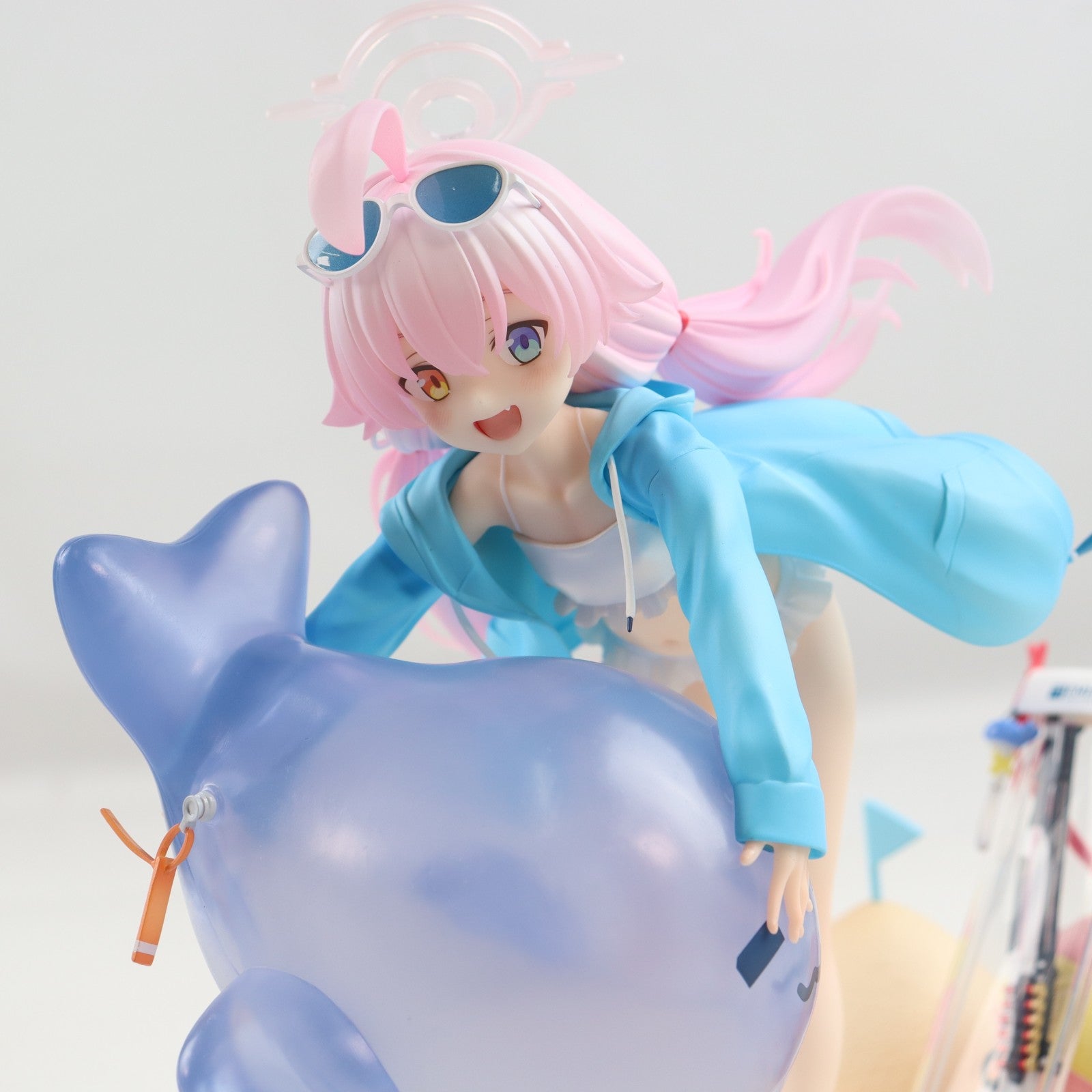【中古即納】[FIG] 一部店舗限定 ホシノ(水着) ブルーアーカイブ -Blue Archive- 1/7 完成品 フィギュア Phat!(ファット・カンパニー)(20250530)