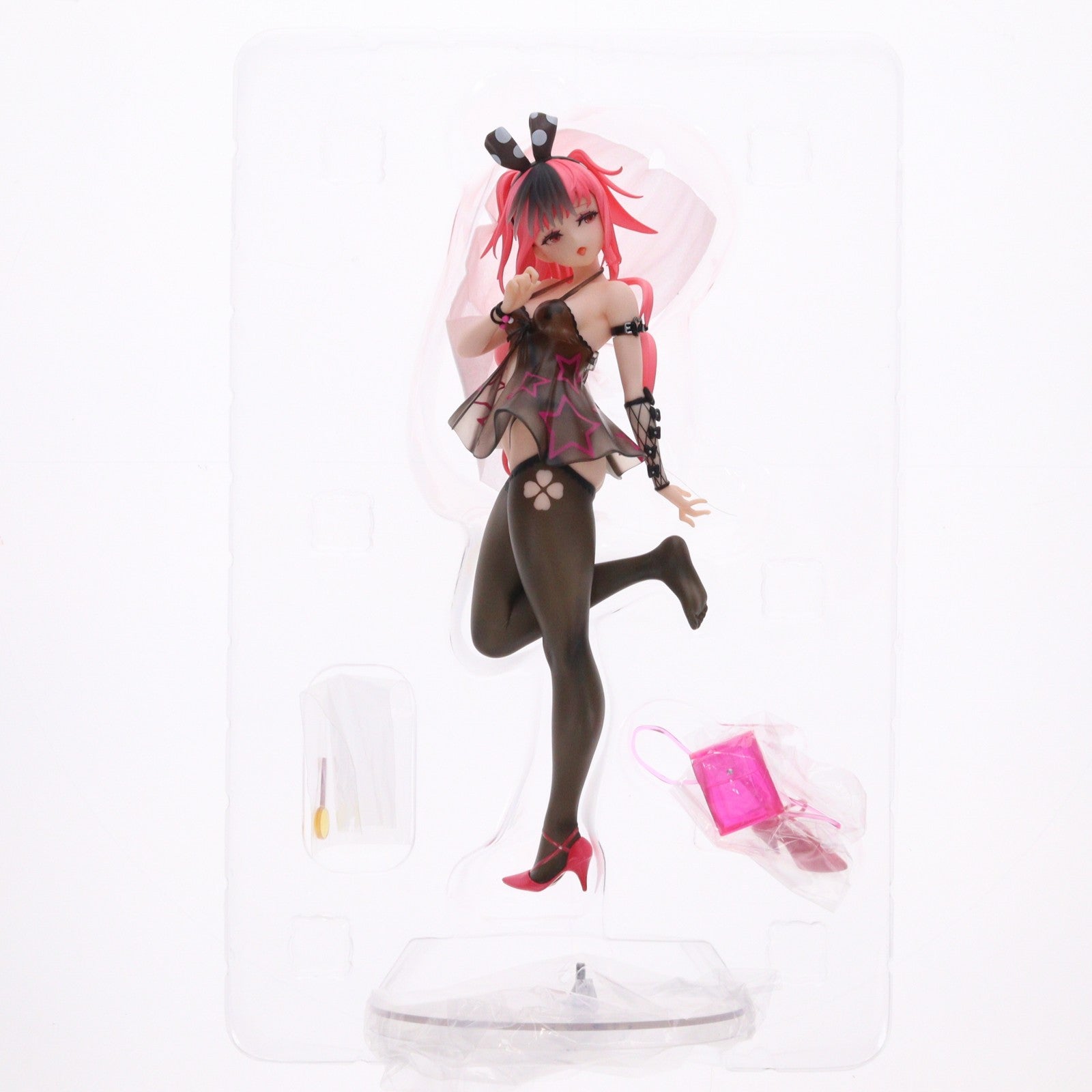 【中古即納】[FIG] ハイヒール&ロリポップ Grandia元オリジナルキャラクター 1/6 完成品 フィギュア DIGIGIRL(ディージーガール)(20251218)