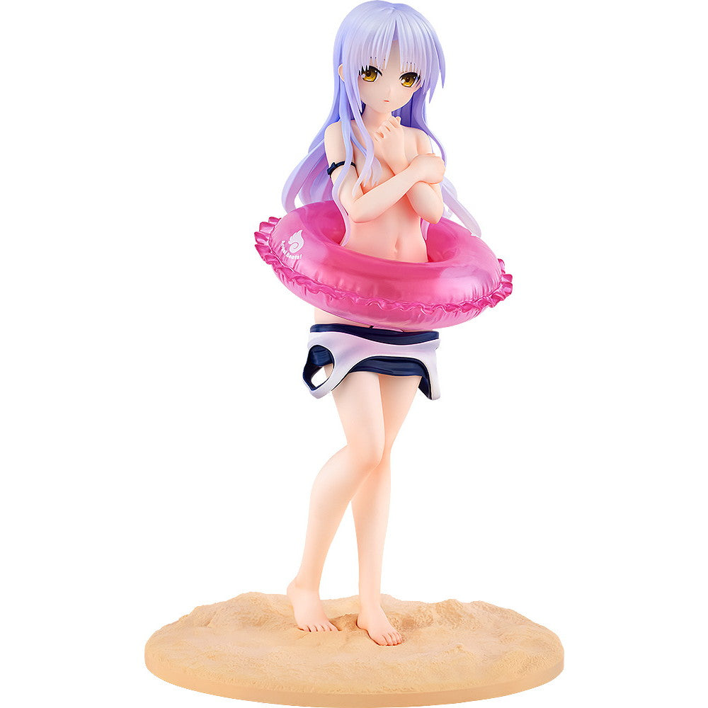 【中古即納】[FIG] 立華かなで(たちばなかなで) スクール水着ver. Angel Beats!(エンジェルビーツ!) 1/7 完成品 フィギュア KADOKAWA(カドカワ)(20250228)