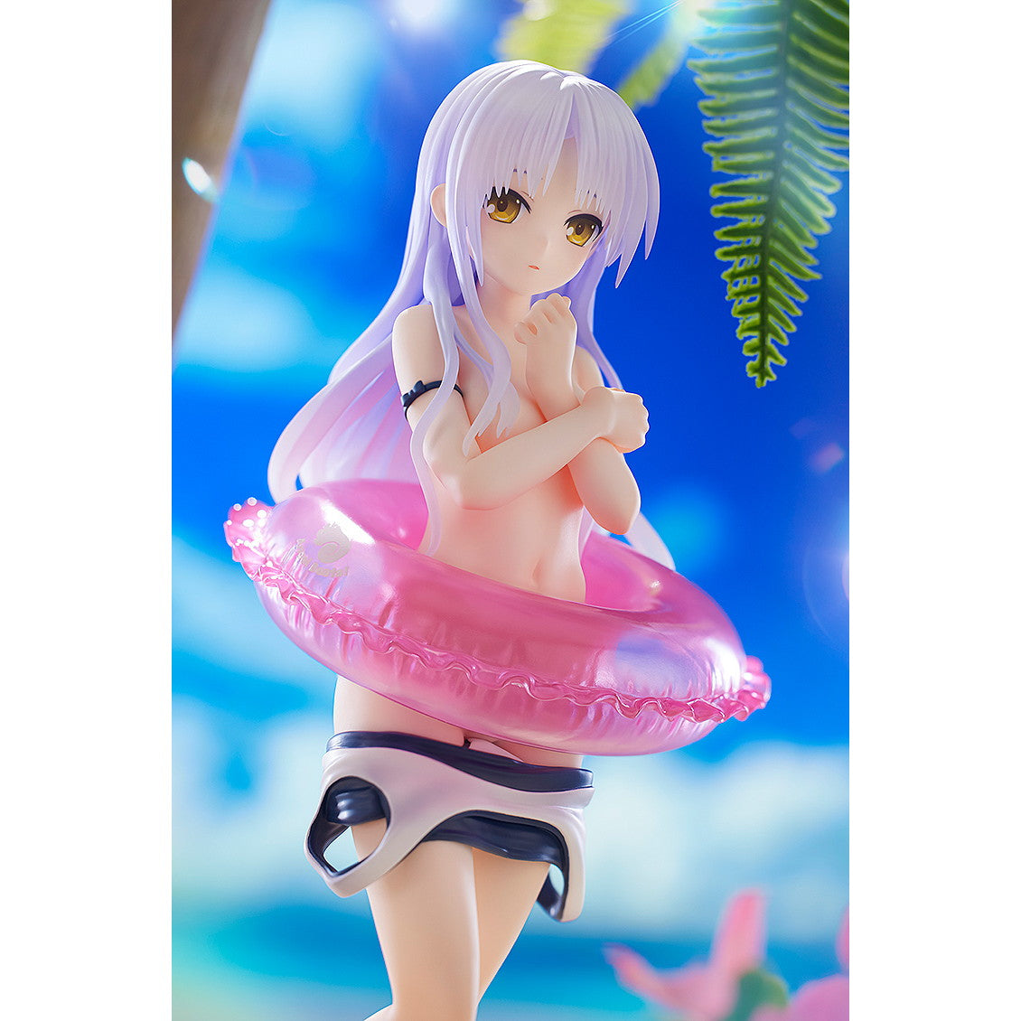 【中古即納】[FIG] 立華かなで(たちばなかなで) スクール水着ver. Angel Beats!(エンジェルビーツ!) 1/7 完成品 フィギュア KADOKAWA(カドカワ)(20250228)