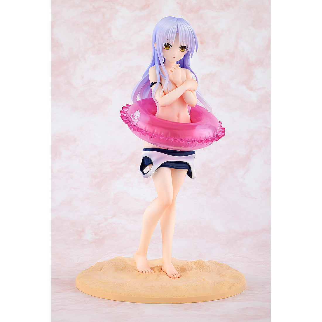 【中古即納】[FIG] 立華かなで(たちばなかなで) スクール水着ver. Angel Beats!(エンジェルビーツ!) 1/7 完成品 フィギュア KADOKAWA(カドカワ)(20250228)