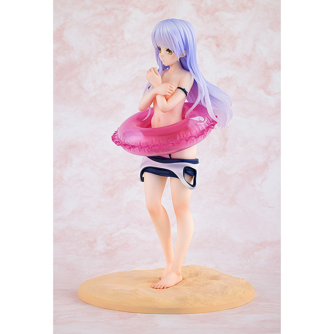 【中古即納】[FIG] 立華かなで(たちばなかなで) スクール水着ver. Angel Beats!(エンジェルビーツ!) 1/7 完成品 フィギュア KADOKAWA(カドカワ)(20250228)