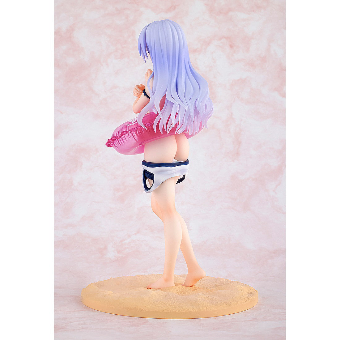 【中古即納】[FIG] 立華かなで(たちばなかなで) スクール水着ver. Angel Beats!(エンジェルビーツ!) 1/7 完成品 フィギュア KADOKAWA(カドカワ)(20250228)