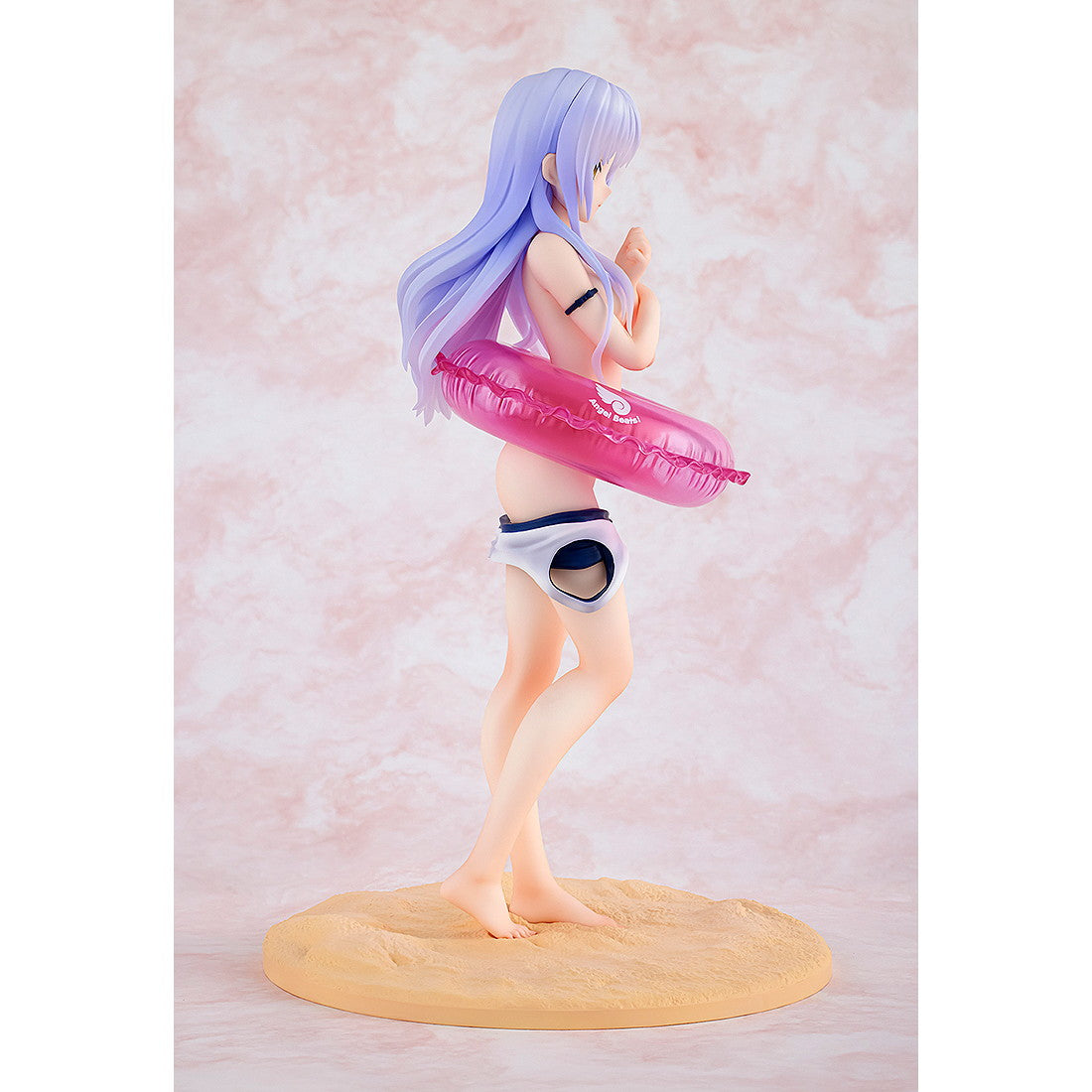 【中古即納】[FIG] 立華かなで(たちばなかなで) スクール水着ver. Angel Beats!(エンジェルビーツ!) 1/7 完成品 フィギュア KADOKAWA(カドカワ)(20250228)