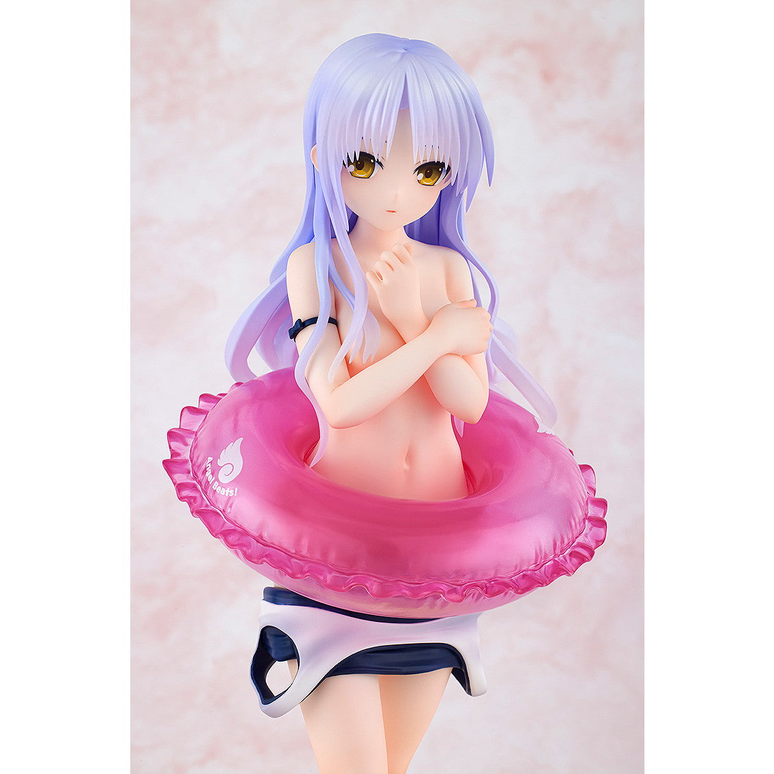 【中古即納】[FIG] 立華かなで(たちばなかなで) スクール水着ver. Angel Beats!(エンジェルビーツ!) 1/7 完成品 フィギュア KADOKAWA(カドカワ)(20250228)