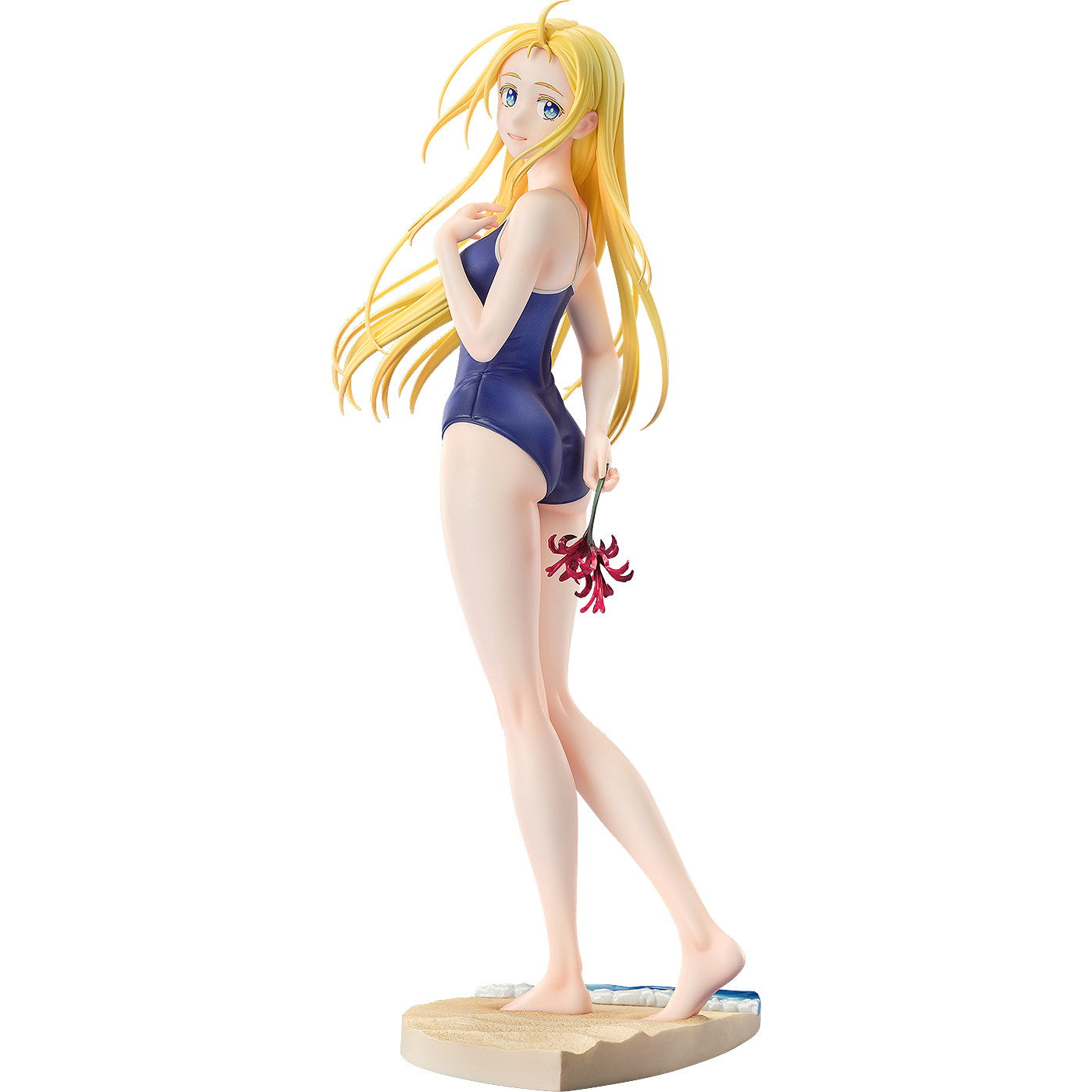 【中古即納】[FIG] 小舟潮(こふねうしお) サマータイムレンダ 1/7 完成品 フィギュア グッドスマイルアーツ上海(20250121)