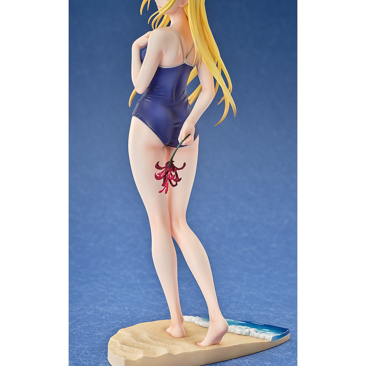【中古即納】[FIG] 小舟潮(こふねうしお) サマータイムレンダ 1/7 完成品 フィギュア グッドスマイルアーツ上海(20250121)