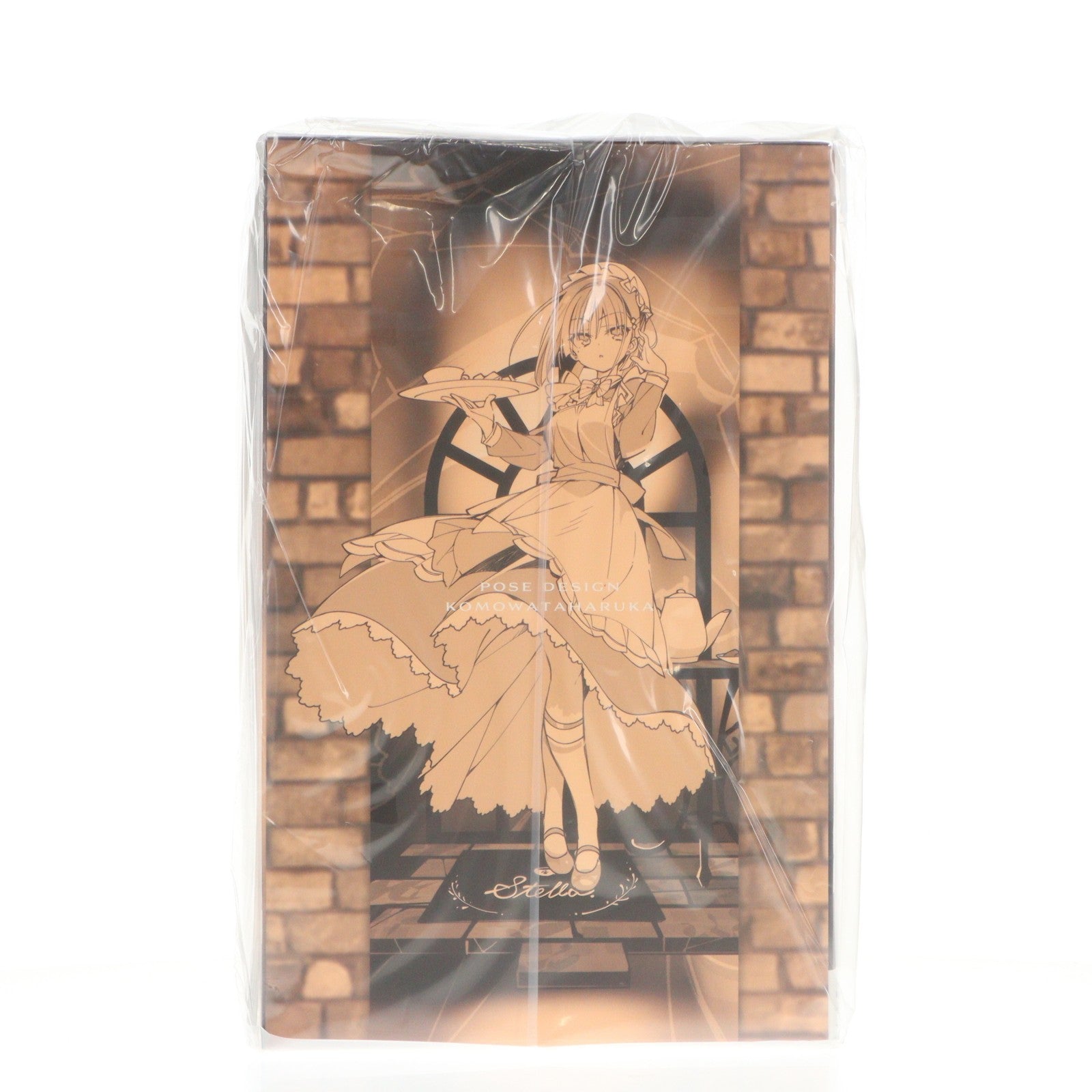 【中古即納】[FIG] 四季ナツメ(しきなつめ) 喫茶ステラと死神の蝶 1/7 完成品 フィギュア アリスグリント(20251230)