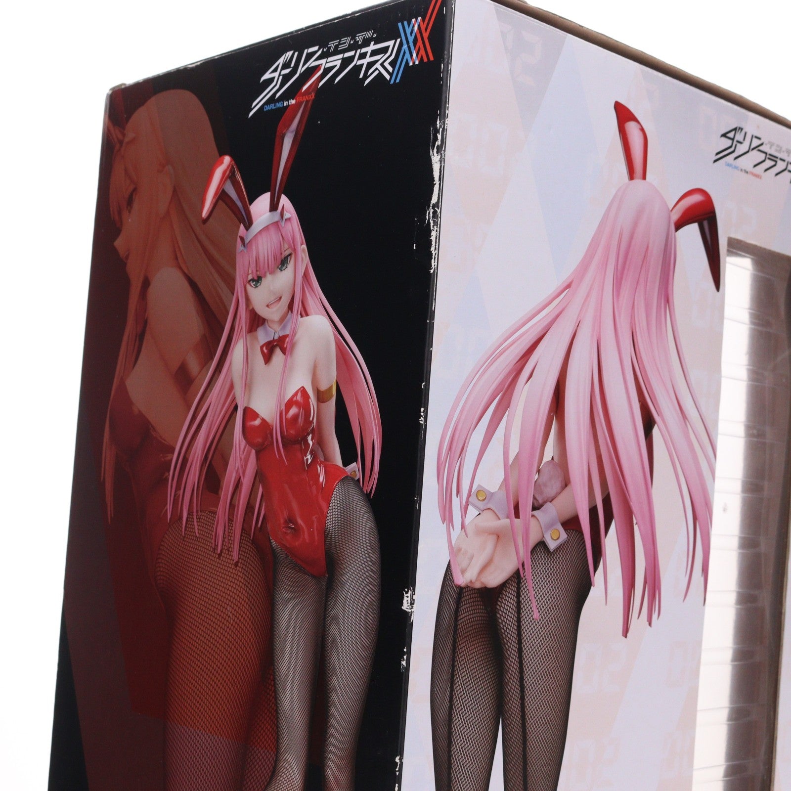 【中古即納】[FIG] ゼロツー バニーVer. ダーリン・イン・ザ・フランキス 1/4 完成品 フィギュア FREEing(フリーイング)(20200711)