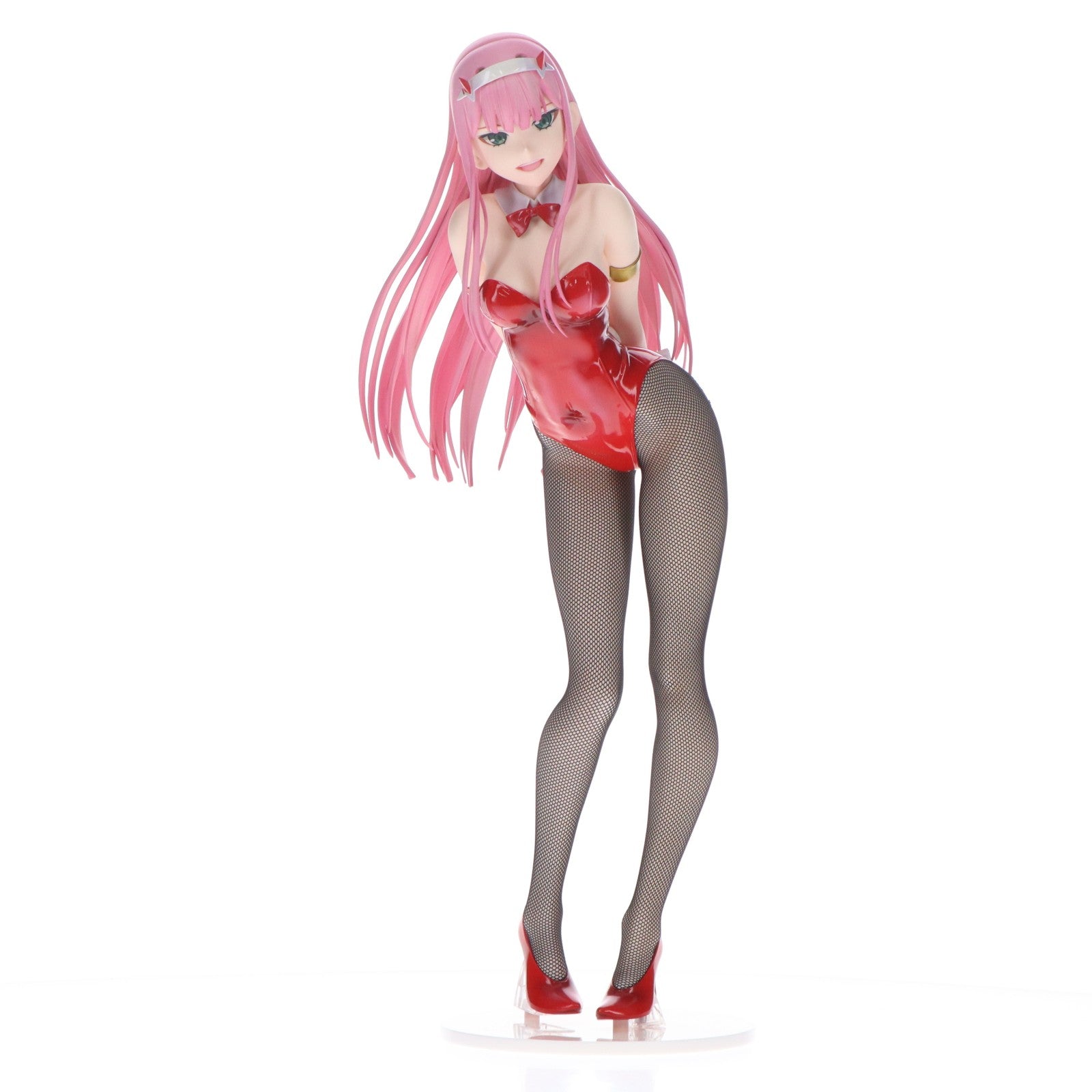 【中古即納】[FIG] ゼロツー バニーVer. ダーリン・イン・ザ・フランキス 1/4 完成品 フィギュア FREEing(フリーイング)(20200711)