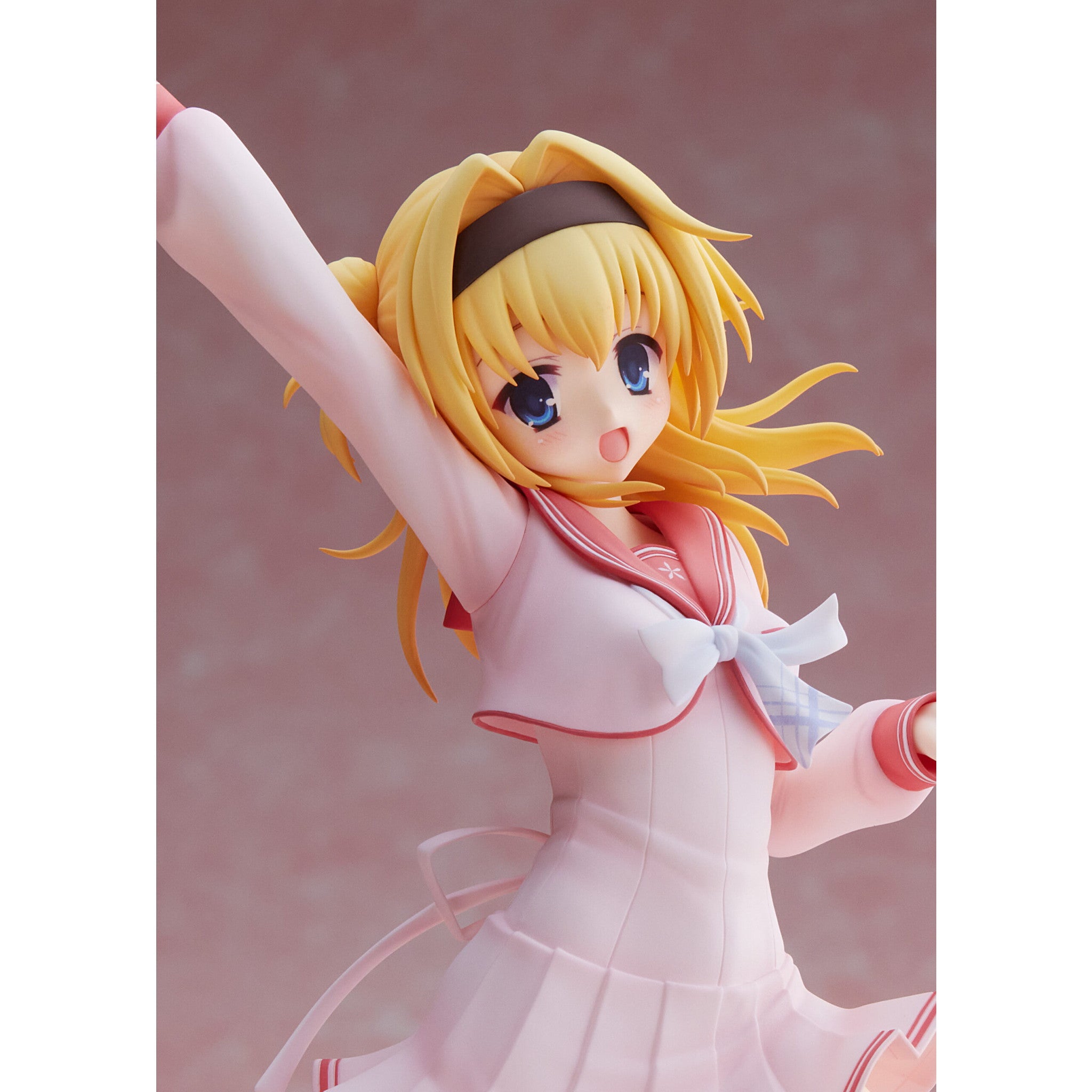 【中古即納】[FIG] あみあみ限定特典付属 荒ぶる天神乱漫のポーズの「千歳佐奈」(ちとせさな) あみあみ限定版 天神乱漫 LUCKY or UNLUCKY!～ 1/7 完成品 フィギュア アリスグリント(20230126)