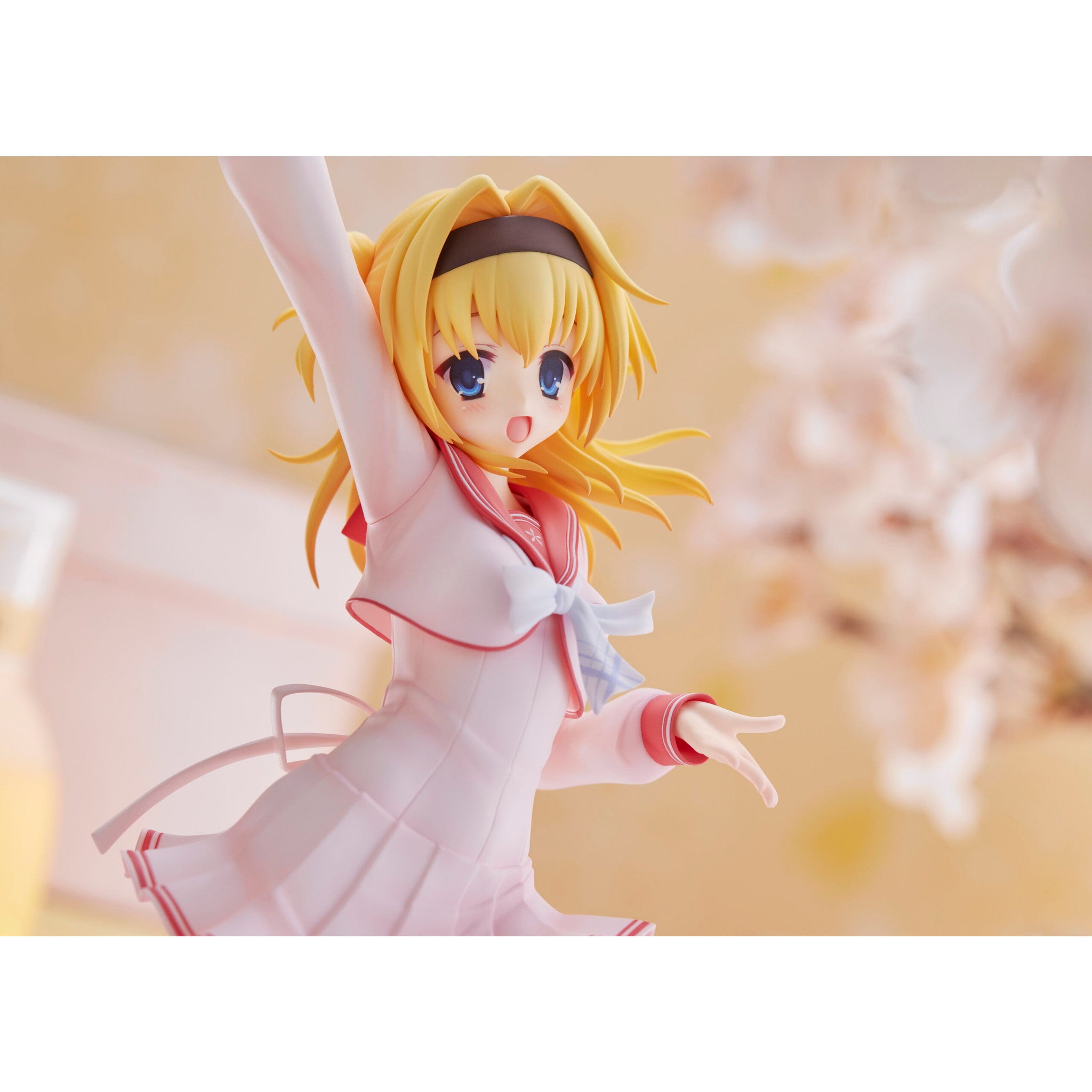 【中古即納】[FIG] あみあみ限定特典付属 荒ぶる天神乱漫のポーズの「千歳佐奈」(ちとせさな) あみあみ限定版 天神乱漫 LUCKY or UNLUCKY!～ 1/7 完成品 フィギュア アリスグリント(20230126)