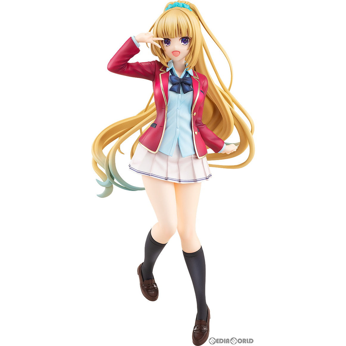 【中古即納】[FIG] 軽井沢恵(かるいざわけい) ようこそ実力至上主義の教室へ 1/7 完成品 フィギュア KADOKAWA(カドカワ)(20230927)