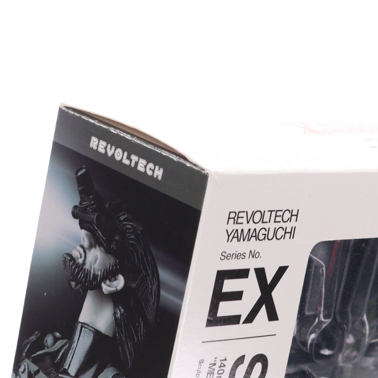 【中古即納】[FIG] (フィギュア単品) Amazon.co.jp限定封入特典 リボルテックヤマグチ No.EX スネーク MGSV GROUND ZEROES ver. PS3&PS4&Xbox360ソフト メタルギアソリッド5 グラウンド・ゼロズ プレミアムパッケージ 完成品 可動フィギュア コナミ(20140320)