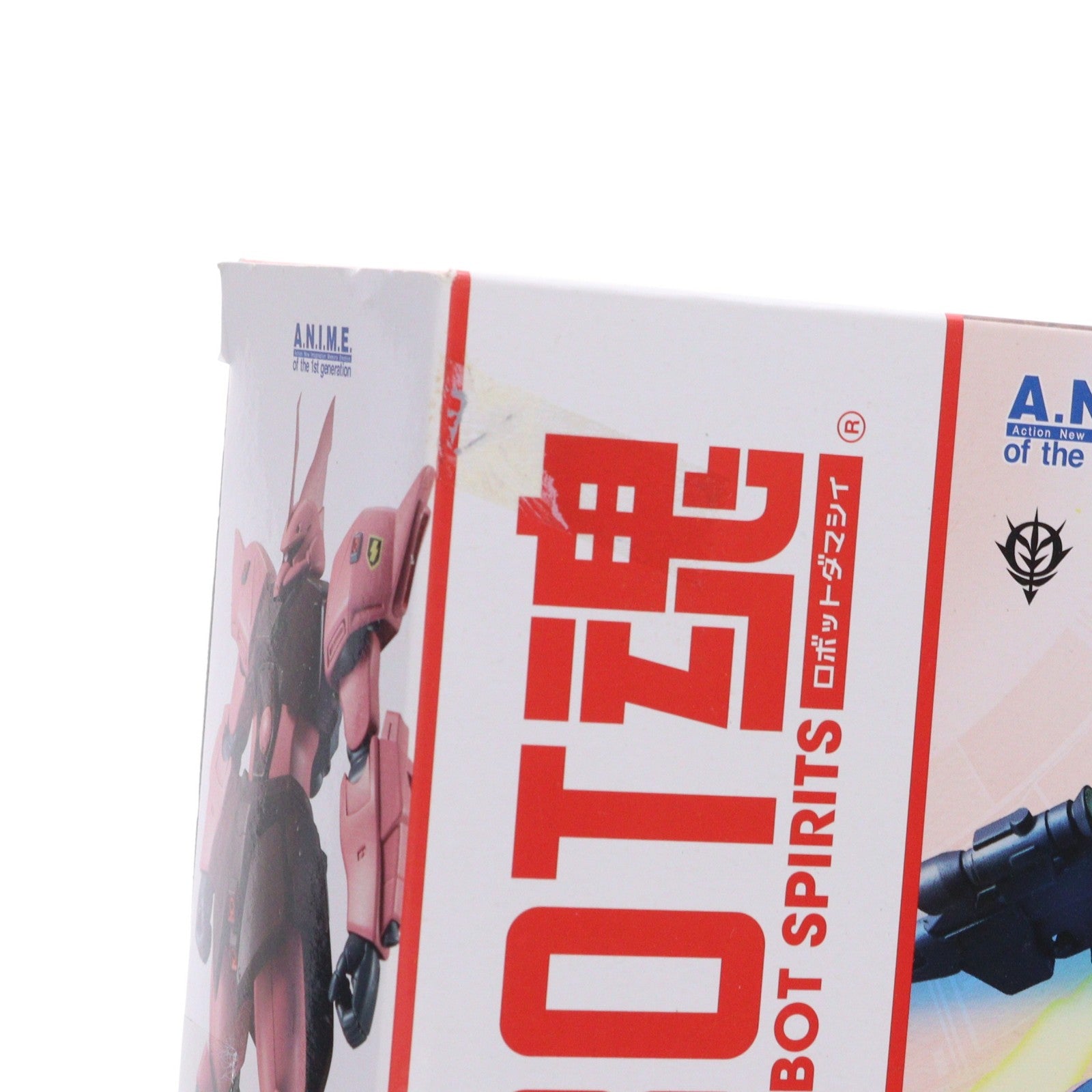 【中古即納】[FIG] ROBOT魂(SIDE MS) MS-14JG ゲルググJ ver. A.N.I.M.E. 機動戦士ガンダム0080 ポケットの中の戦争 完成品 可動フィギュア バンダイスピリッツ(20191026)