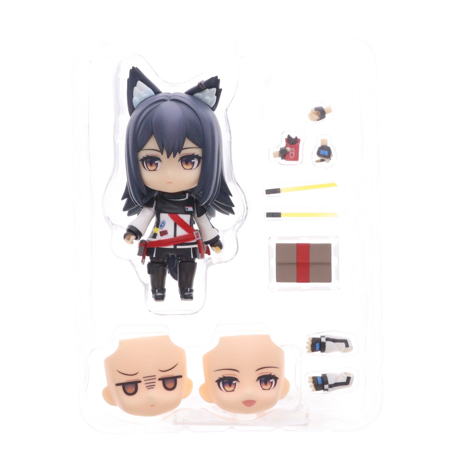 【中古即納】[FIG] ねんどろいど 1551 テキサス アークナイツ 完成品 可動フィギュア グッドスマイルアーツ上海(20210930)