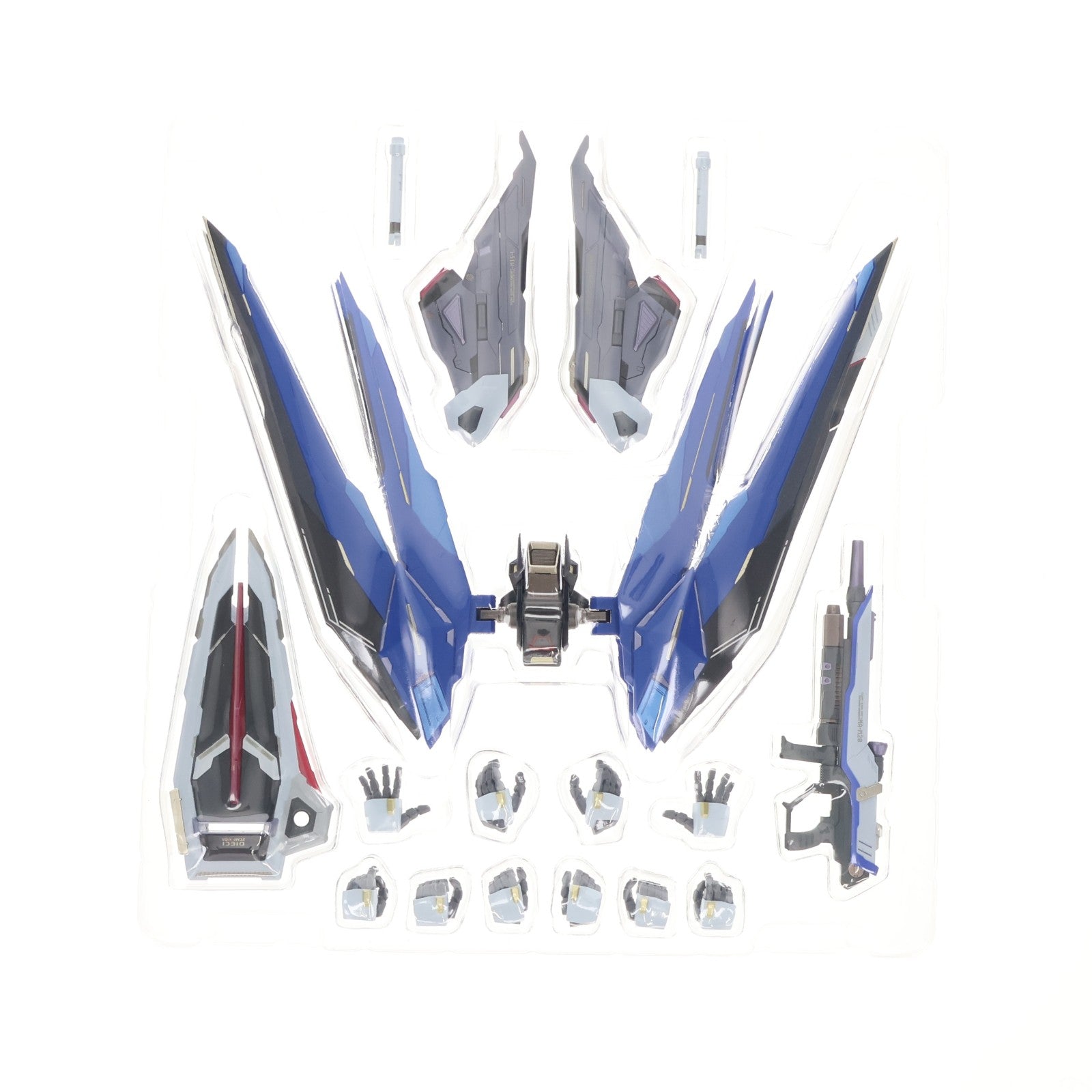 【中古即納】[FIG] (再販) METAL BUILD フリーダムガンダム CONCEPT 2 機動戦士ガンダムSEED(シード) 完成品 可動フィギュア バンダイスピリッツ(20251227)
