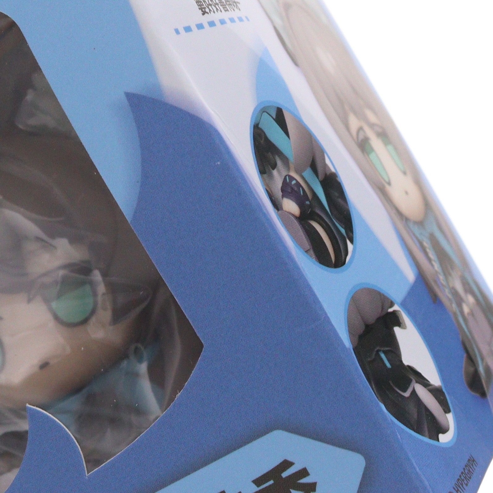 【中古即納】[FIG] ロスモンティス アークナイツ MINIシリーズ 薪火不熄 Q版フィギュア 完成品 CHOEARTH(20231231)
