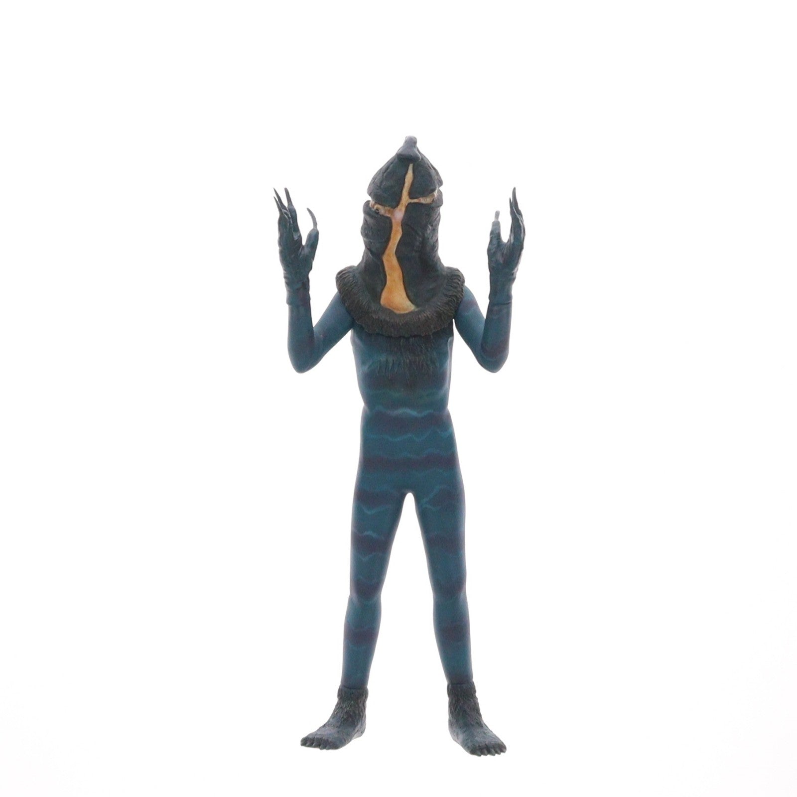 【中古即納】[FIG] 大怪獣シリーズ 誘拐怪人 ケムール人 ST版(スタンダードカラー) ウルトラQ 完成品 フィギュア エクスプラス(20040731)