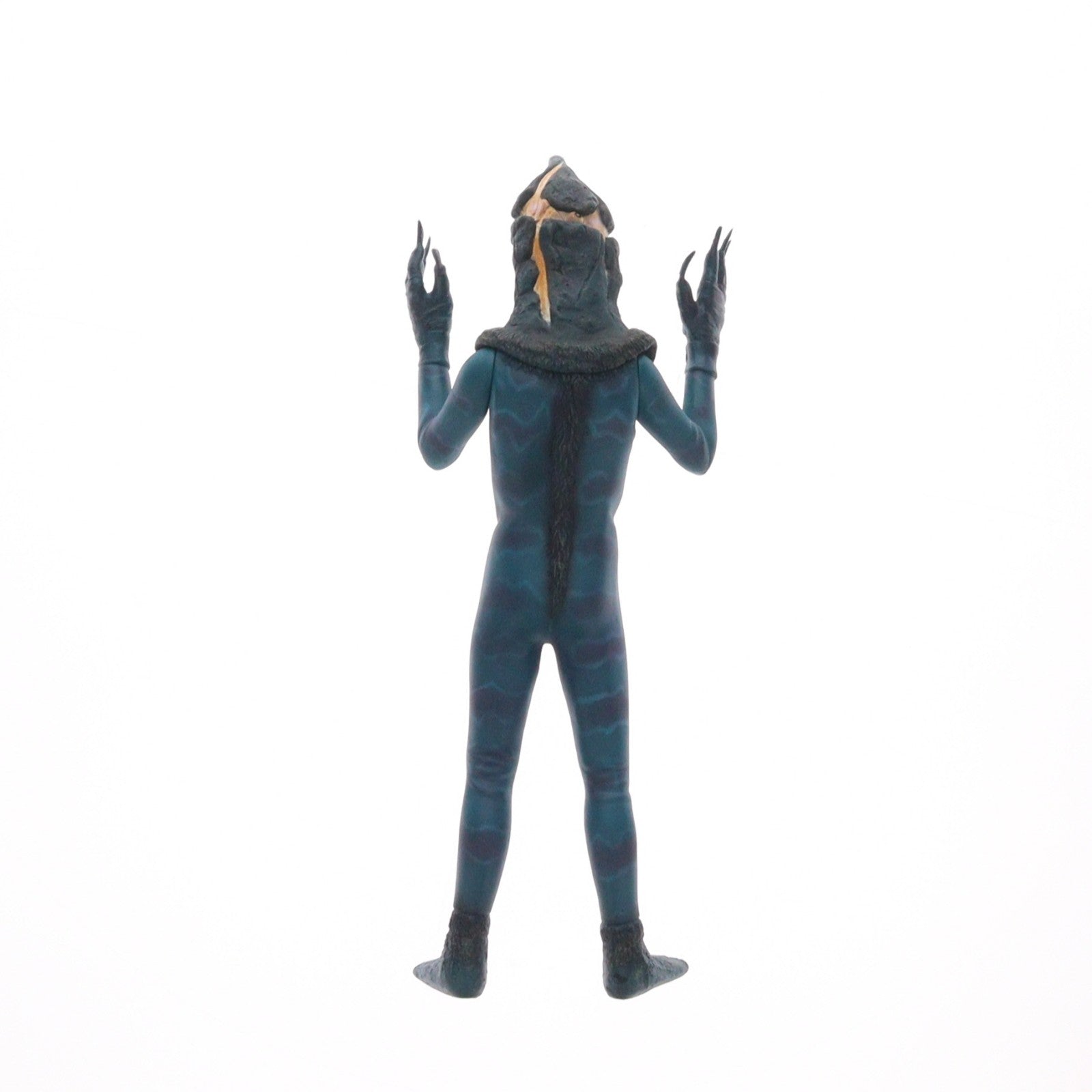 【中古即納】[FIG] 大怪獣シリーズ 誘拐怪人 ケムール人 ST版(スタンダードカラー) ウルトラQ 完成品 フィギュア エクスプラス(20040731)