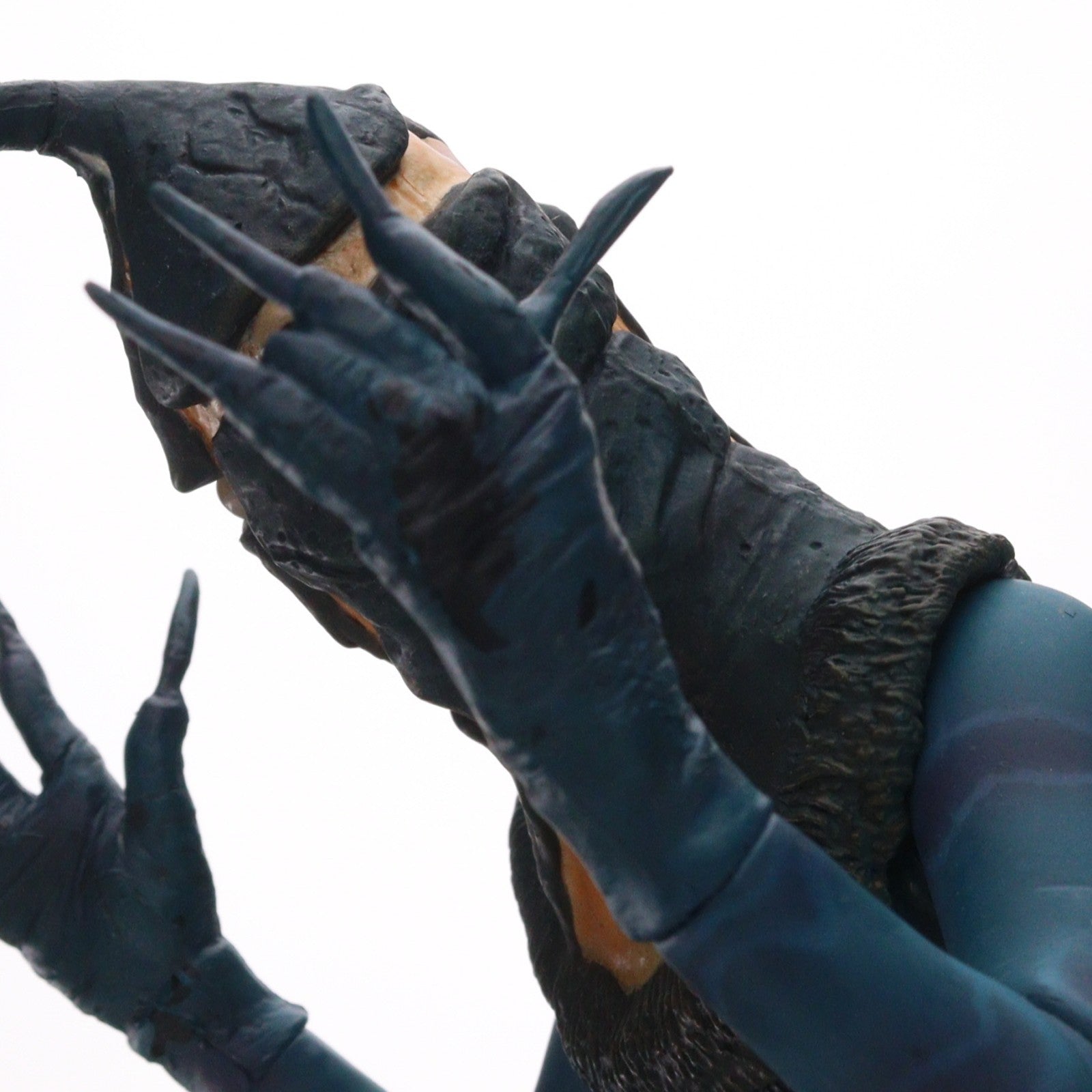 【中古即納】[FIG] 大怪獣シリーズ 誘拐怪人 ケムール人 ST版(スタンダードカラー) ウルトラQ 完成品 フィギュア エクスプラス(20040731)