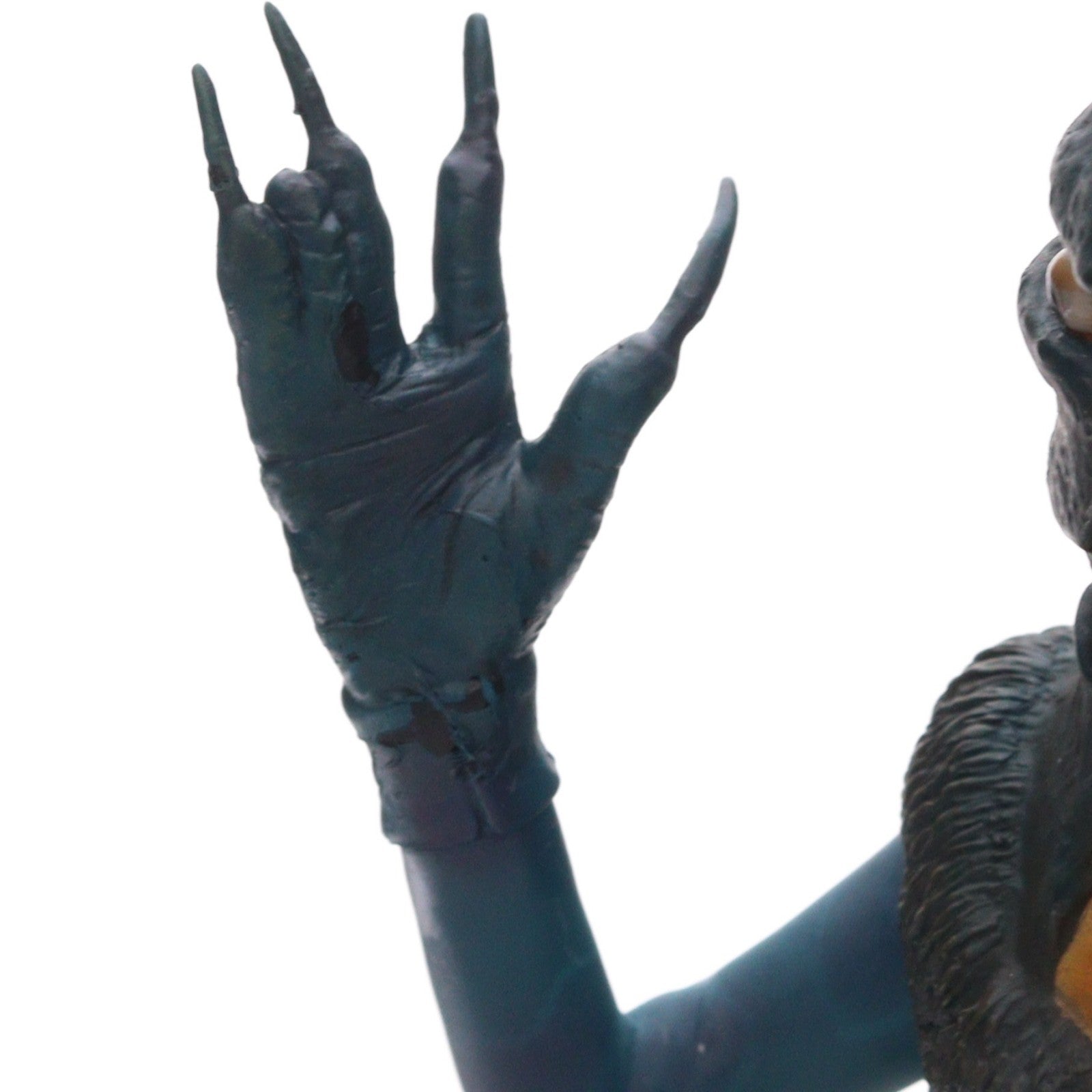 【中古即納】[FIG] 大怪獣シリーズ 誘拐怪人 ケムール人 ST版(スタンダードカラー) ウルトラQ 完成品 フィギュア エクスプラス(20040731)